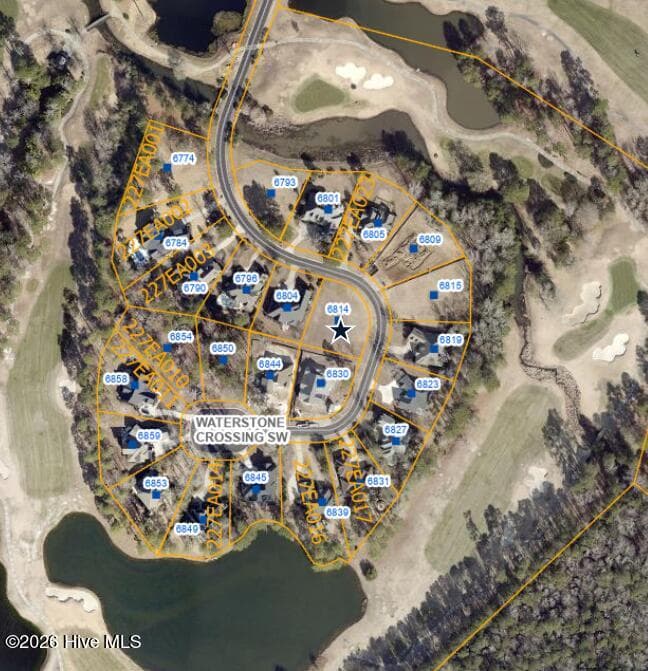 6814 6 Waterstone Crossing SW, Ocean Isle Beach, NC 28469