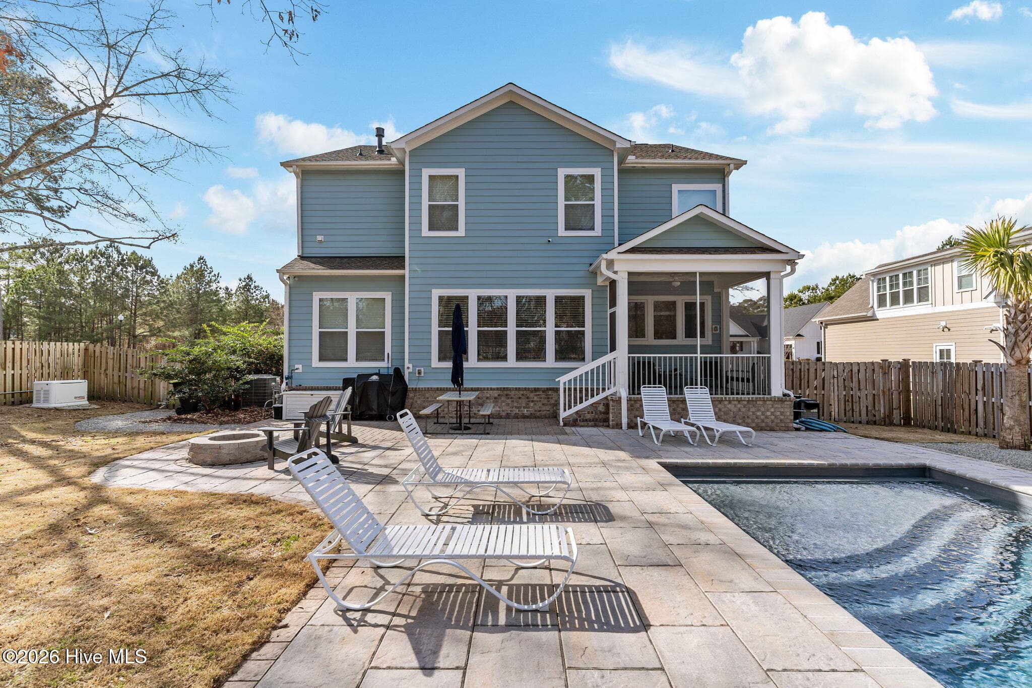 Single Family Residence at 3764 Silver Melon Road NE, Leland, NC 28451, photo 60 of 69