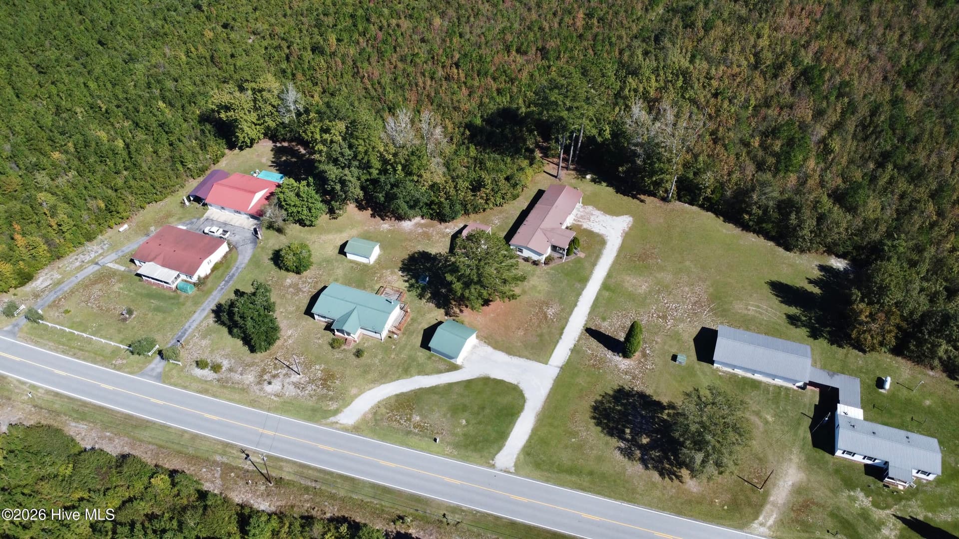 7779 Nc 306 S, Aurora, NC 27806