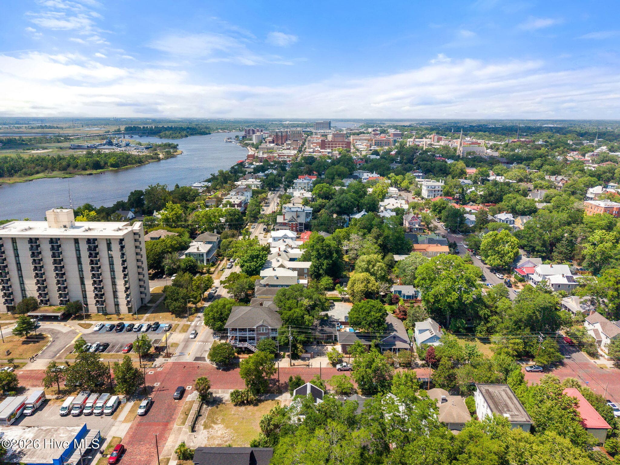 Single Family Residence at 106 Castle Street, Wilmington, NC 28401, photo 51 of 54