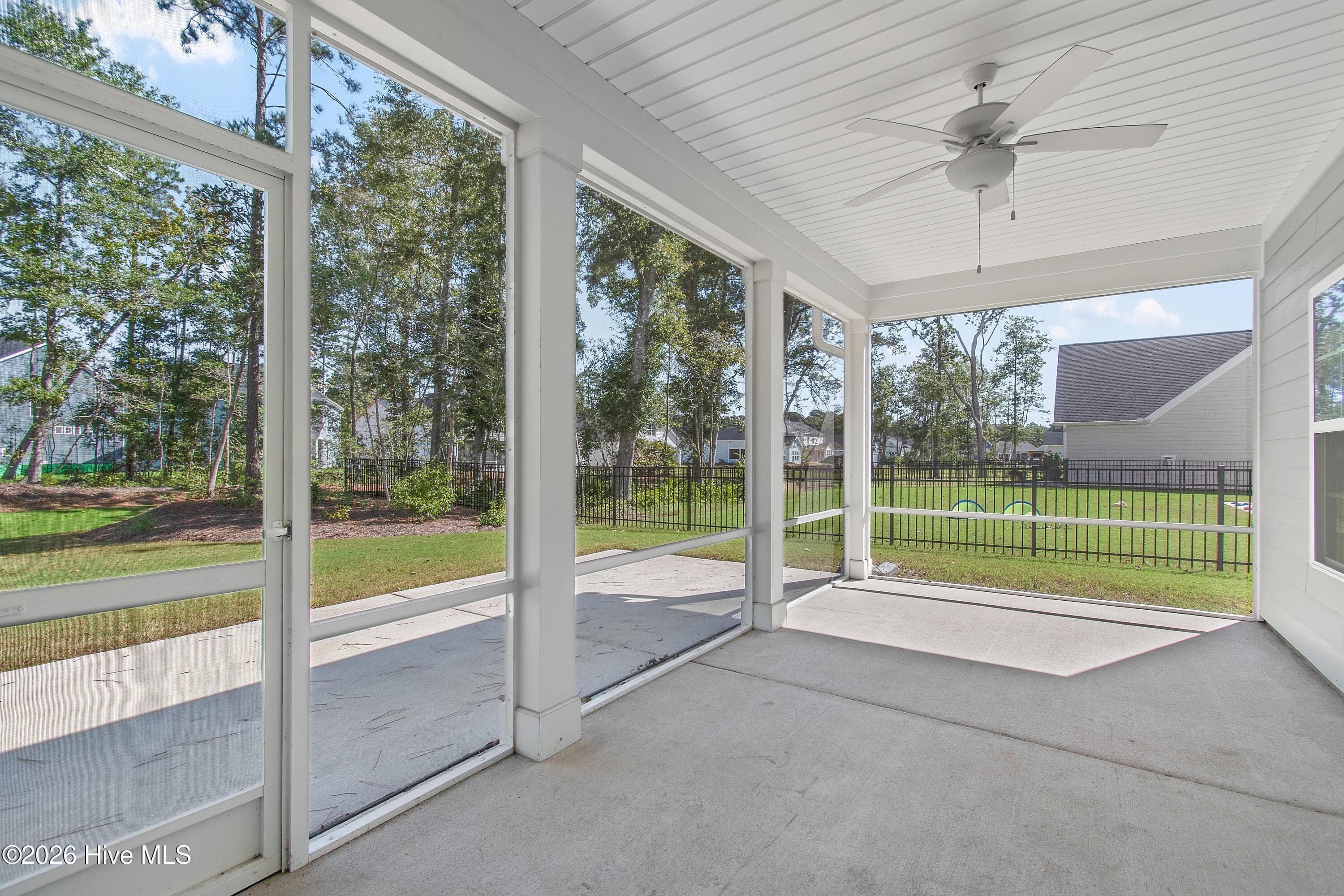 Screened Porch - 172 Foundry Drive Lot 81, Wilmington, NC 28411