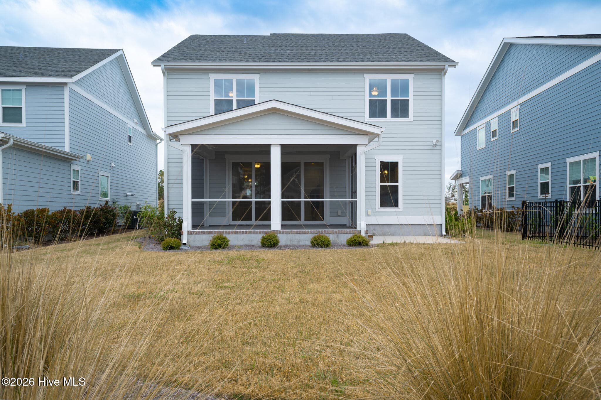 Back of Home - 712 Trisail Terrace, Wilmington, NC 28412