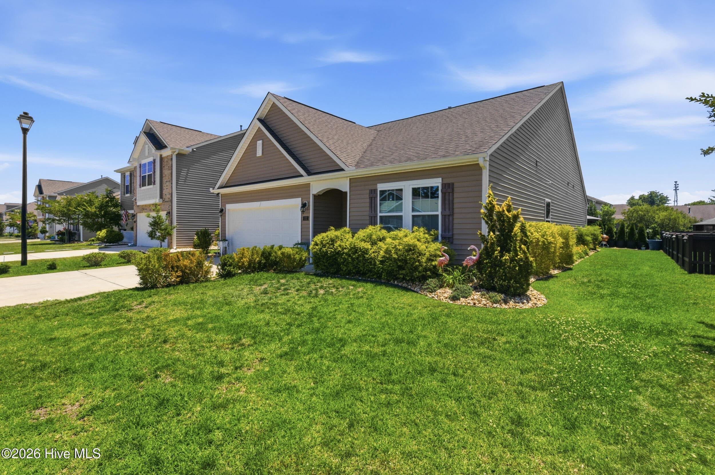 Front - 302 Ginger Drive, New Bern, NC 28560