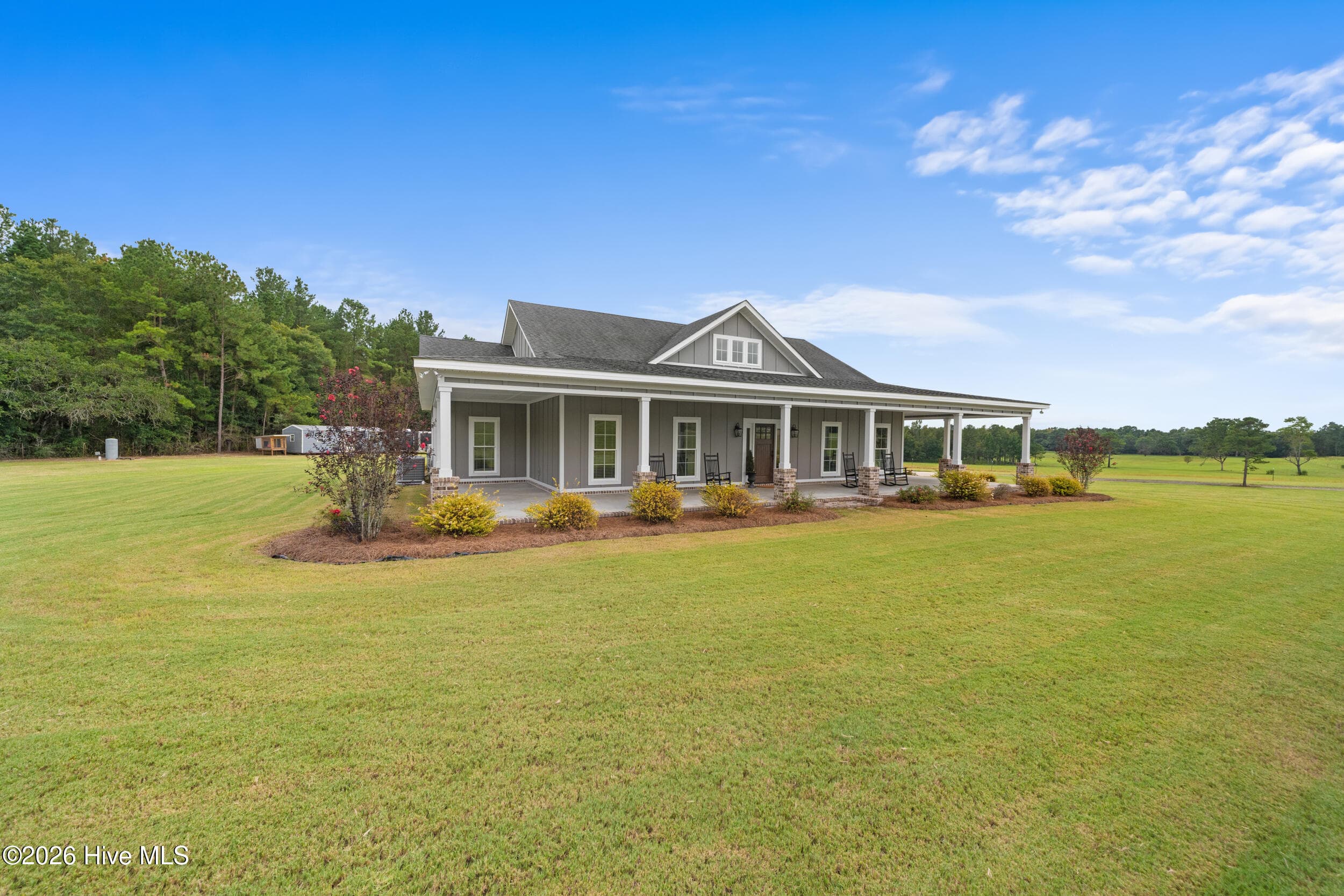 Single Family Residence at 3964 GA Hwy 17 S, Millen, GA 30442, photo 2 of 56