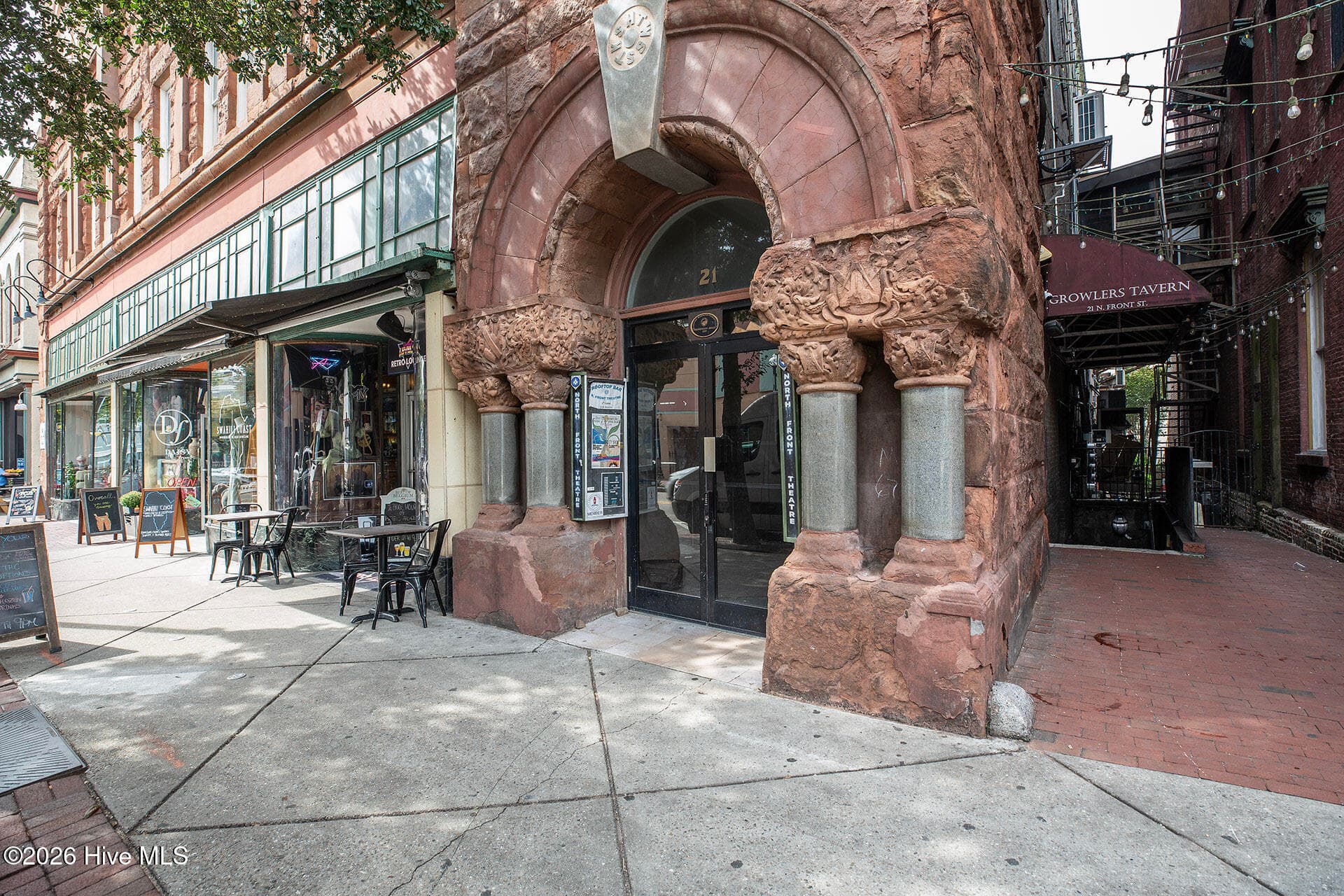 21 N Front Street Unit 3b4, Wilmington, NC 28401