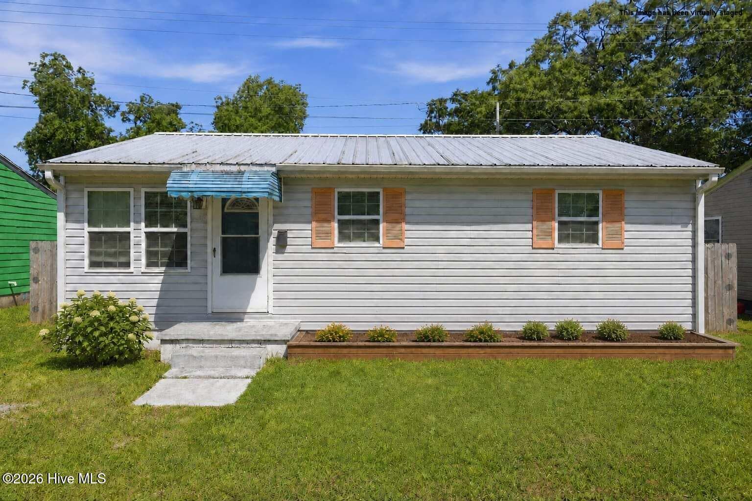 Virtual photo - 518 Ruth Avenue, New Bern, NC 28560