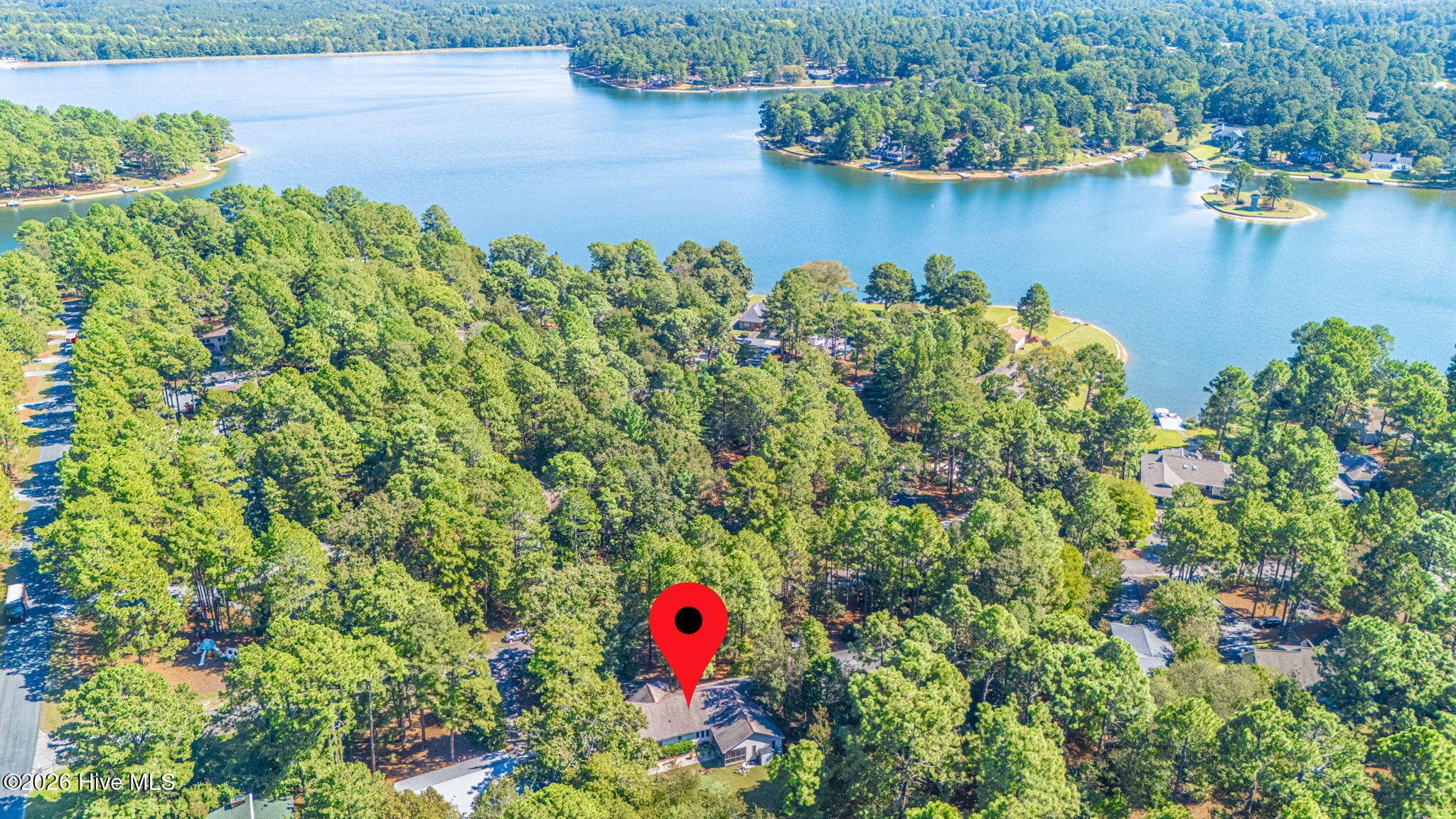 Single Family Residence at 104 Cottage Grove Lane, Seven Lakes, NC 27376, photo 4 of 37