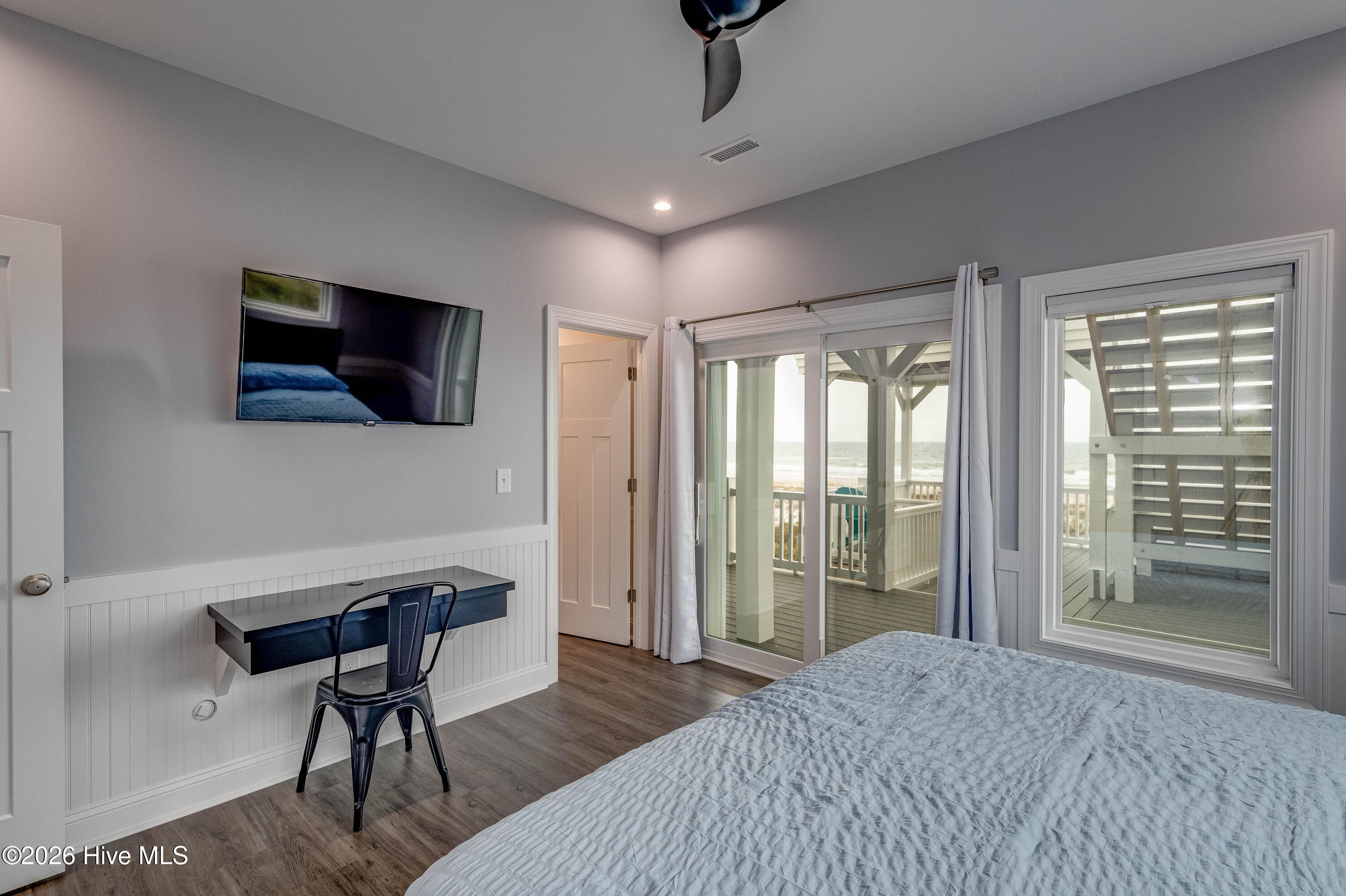 Single Family Residence at 809 N Anderson Boulevard, Topsail Beach, NC 28445, photo 35 of 51
