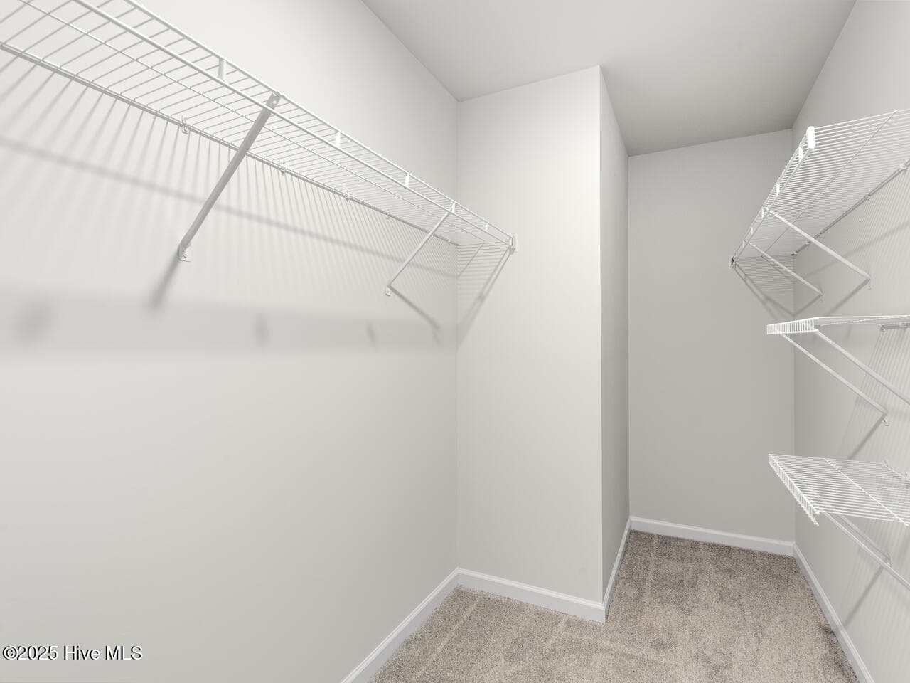 walk in closet in primary bathroom - 650 Forecastle Lane Lot 98, Jacksonville, NC 28546