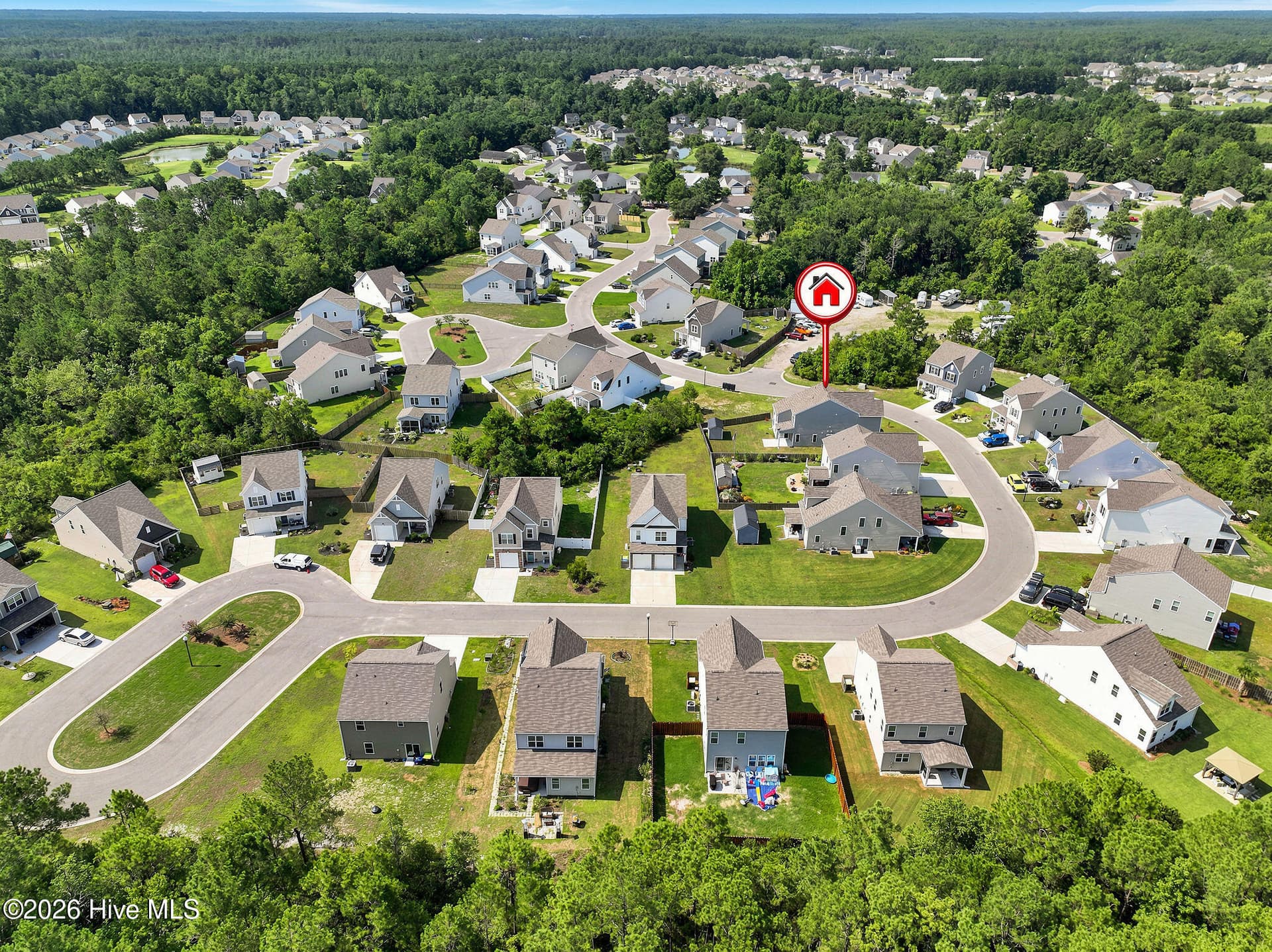 Single Family Residence at 1519 Judith Drive SE, Bolivia, NC 28422, photo 75 of 96