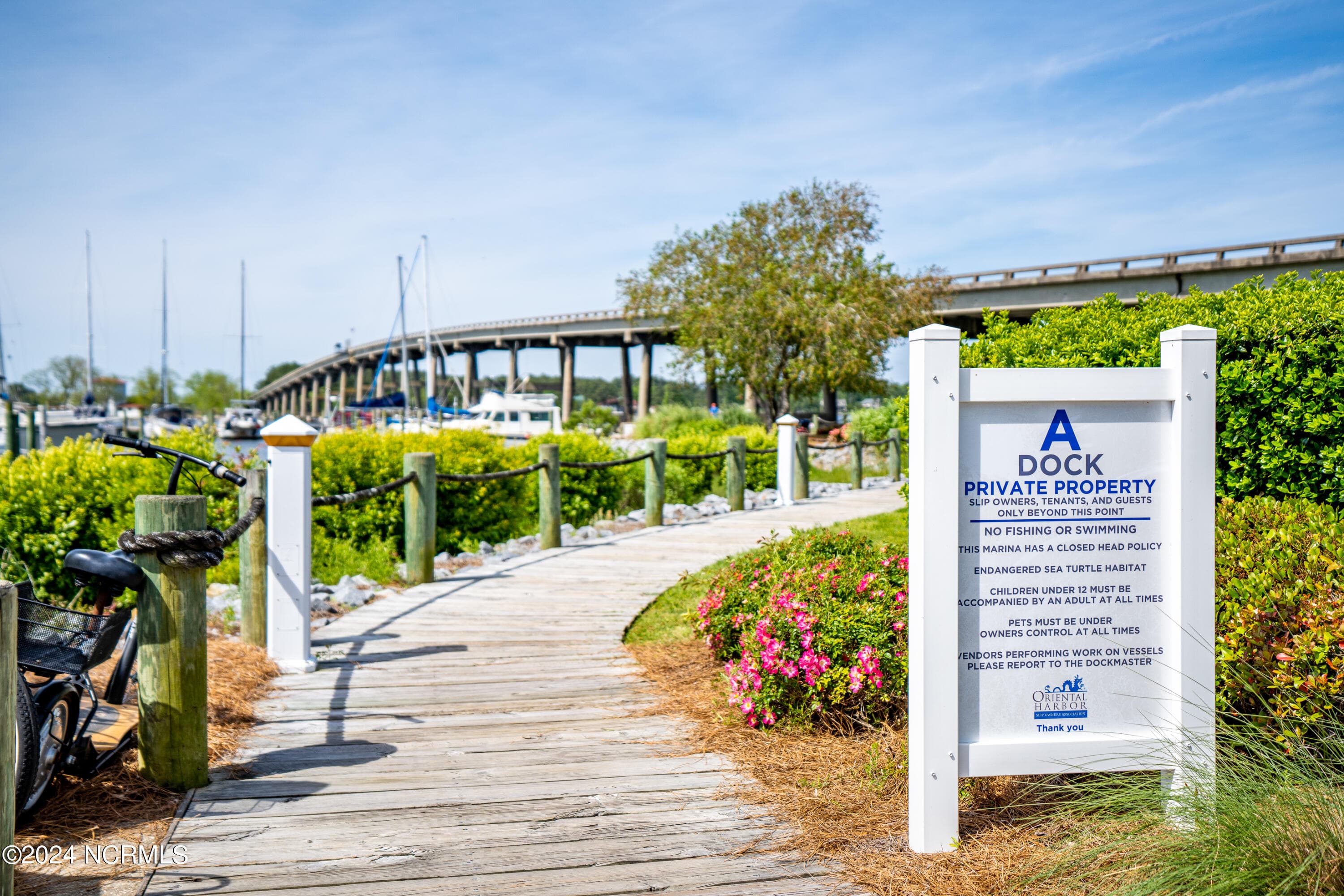 Dockaminium at 516 S Water Street A-17, Oriental, NC 28571, photo 11 of 16