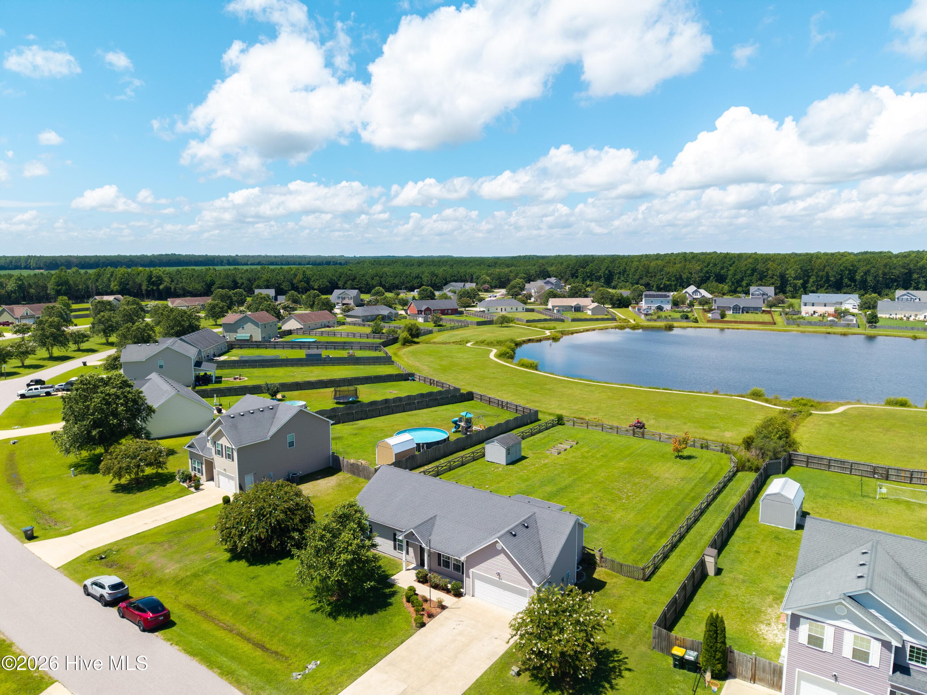 Single Family Residence at 173 Laurel Woods Way, Currituck, NC 27929, photo 2 of 53