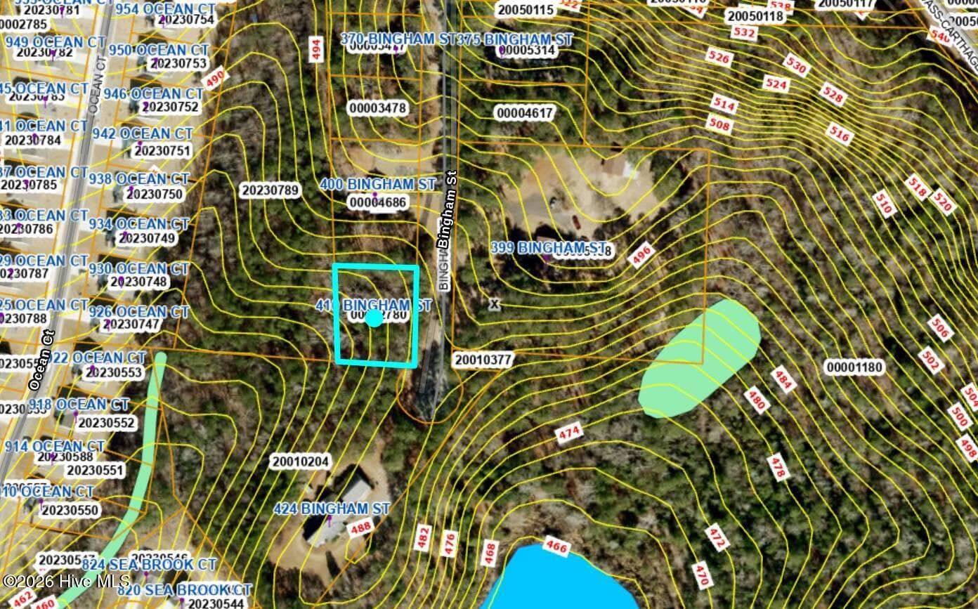 Residential Lot at 410 5 Bingham Street, Carthage, NC 28327, photo 8 of 10