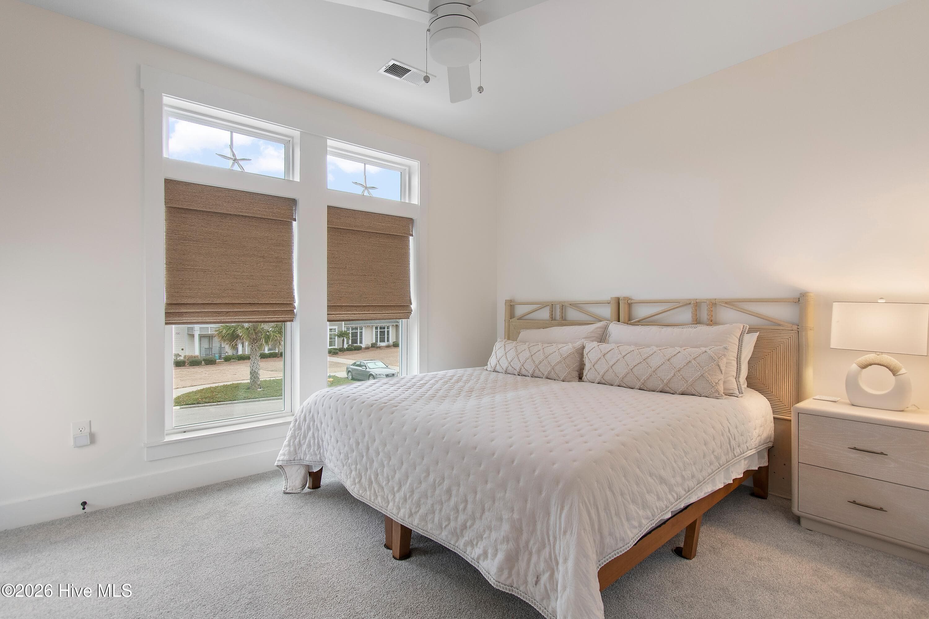 Window treatments throughout - 2537 St James Drive SE Apt 1108, Southport, NC 28461