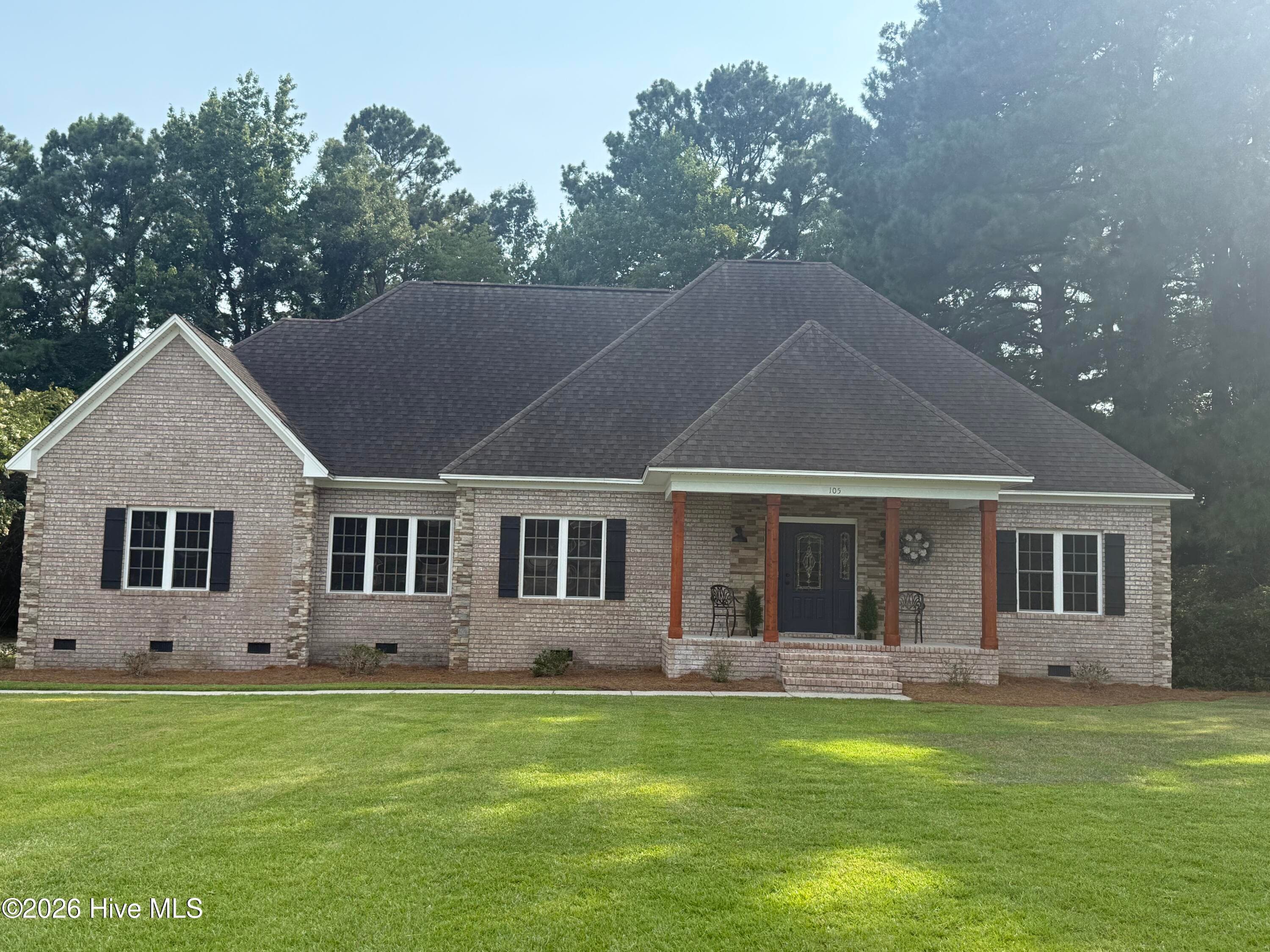 Single Family Residence at 105 Circle Street, Washington, NC 27889, photo 54 of 58