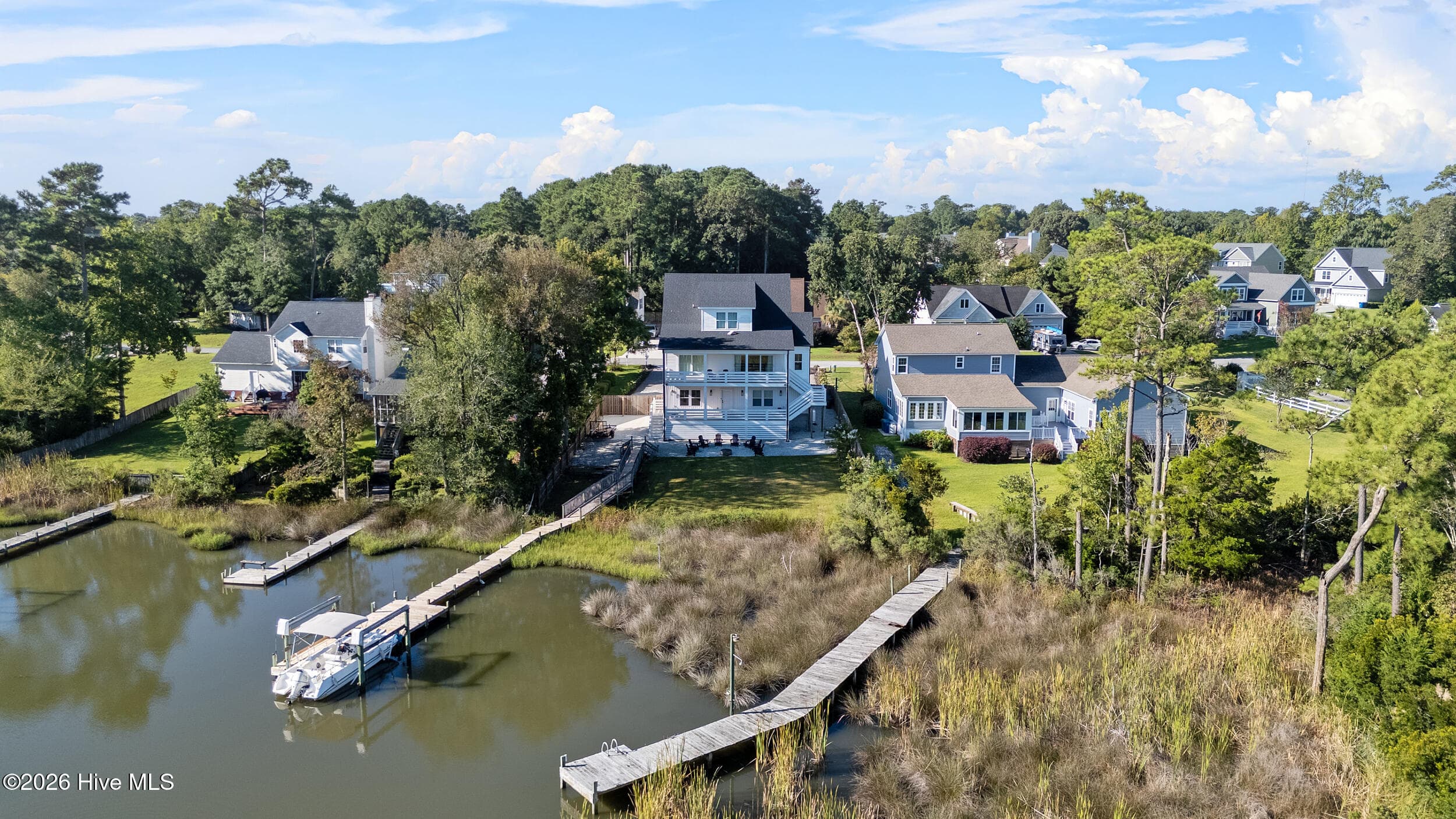 Single Family Residence at 1027 Meridian Drive, Sneads Ferry, NC 28460, photo 100 of 103