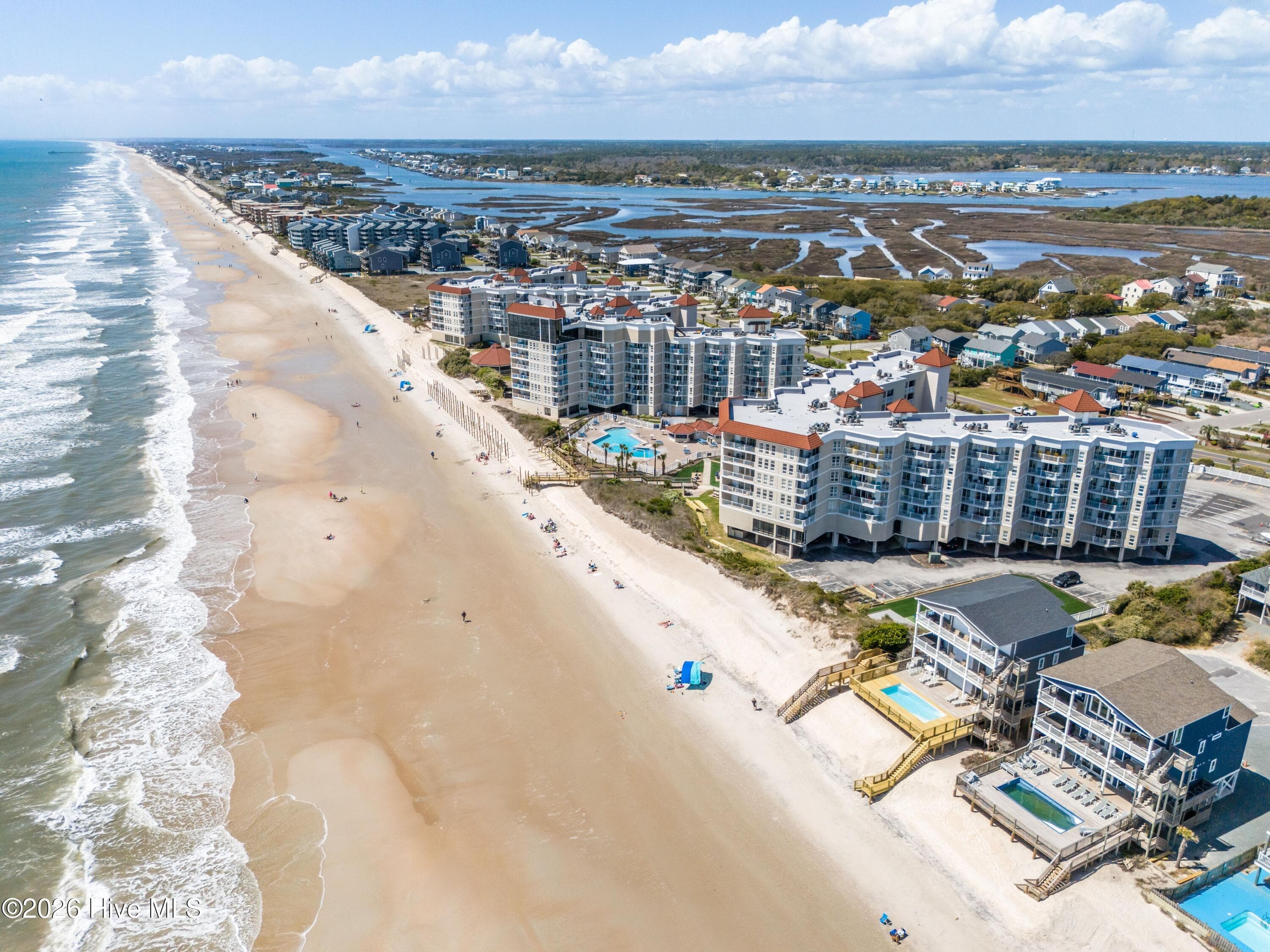 Condominium at 2000 New River Inlet Road 3213, North Topsail Beach, NC 28460, photo 27 of 54