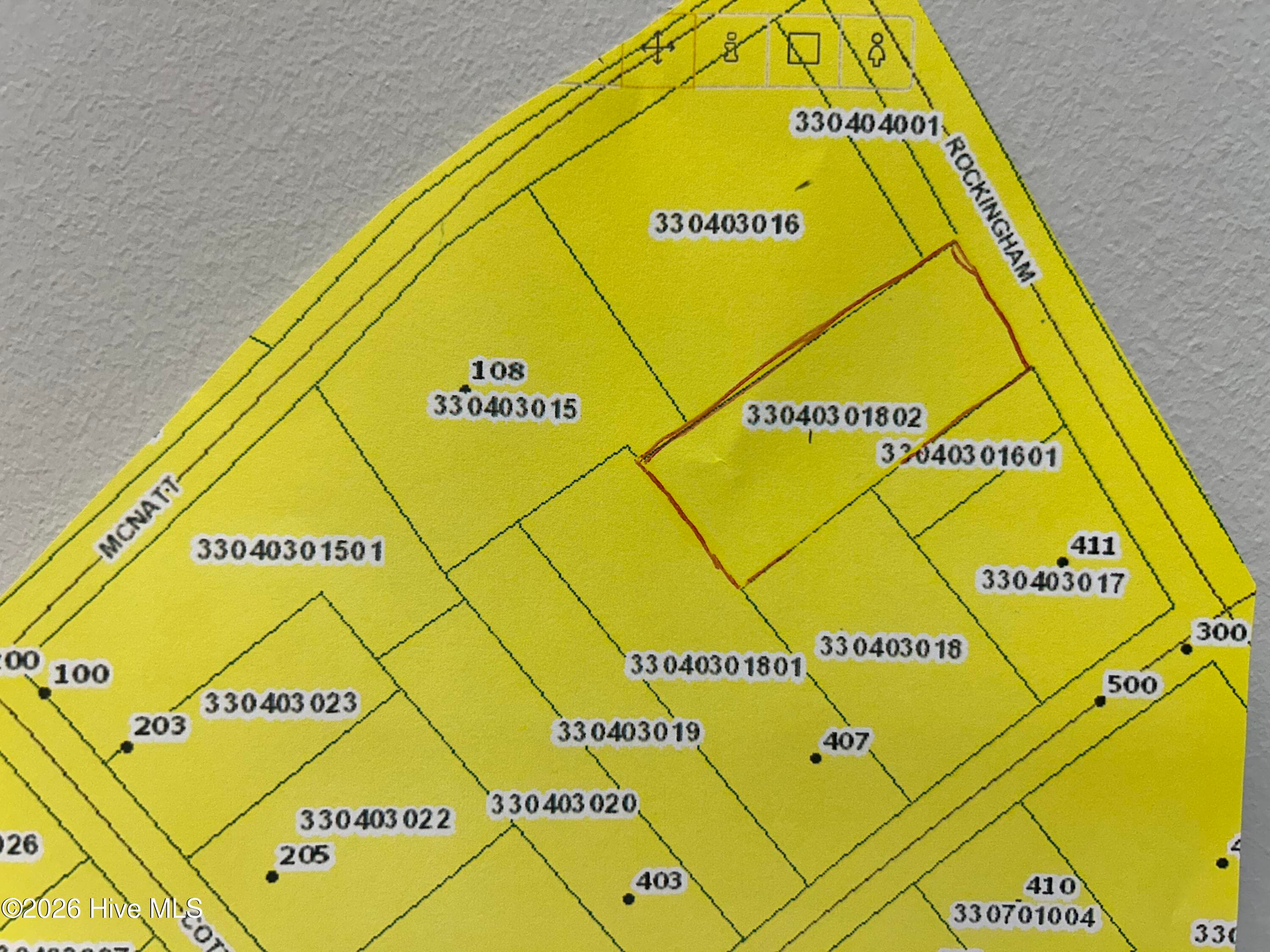 Undeveloped at 802 1802 E Rockingham Road, Maxton, NC 28364, photo 3 of 3
