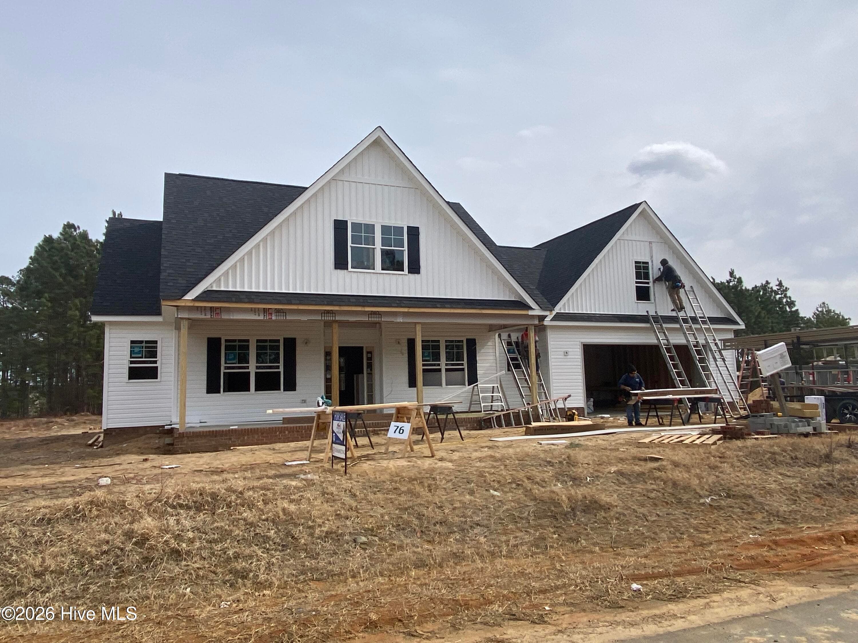 Single Family Residence at 86 Rabbit Run Drive, Smithfield, NC 27577, photo 13 of 117