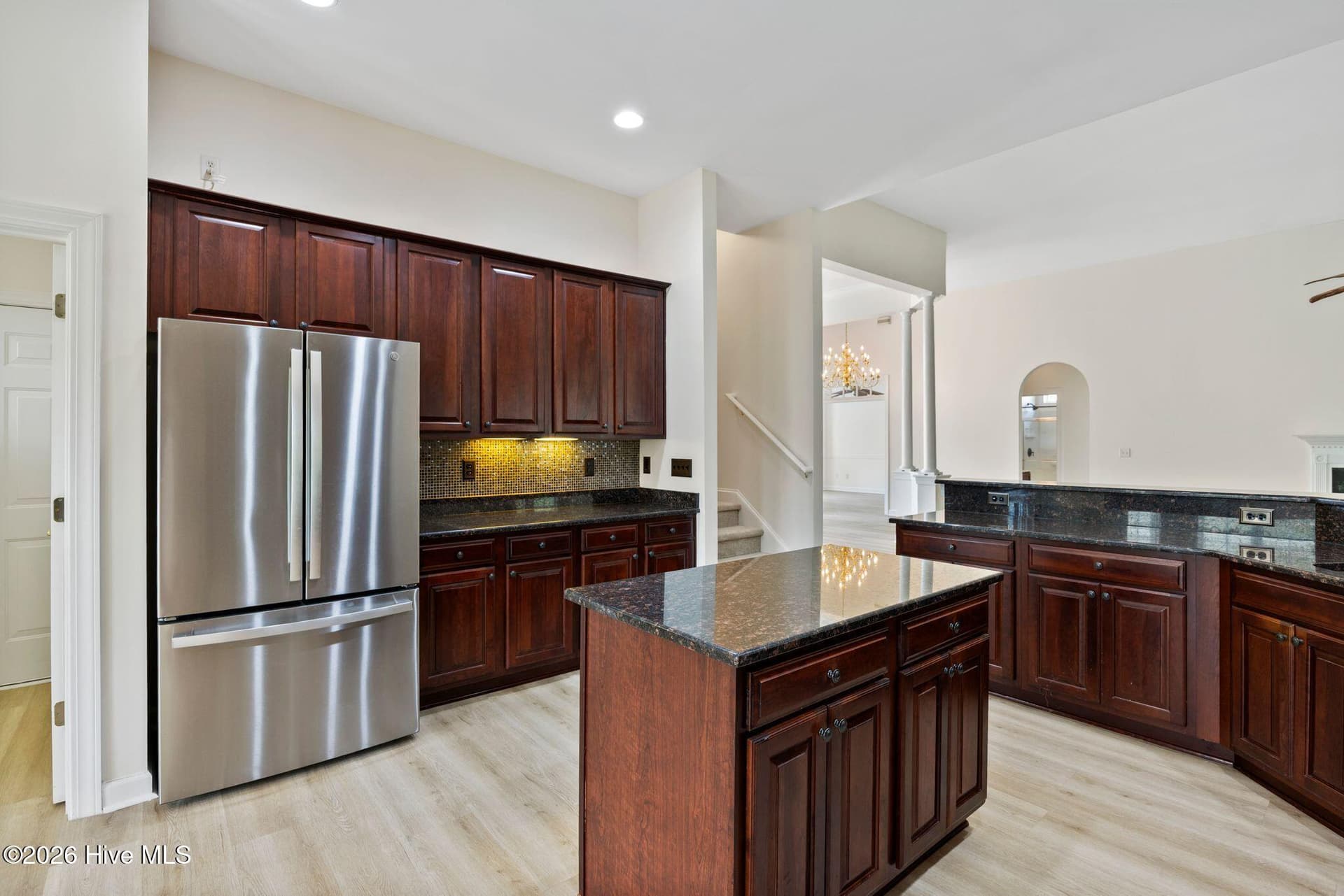 Kitchen - 696 Donmovin Court NW, Calabash, NC 28467