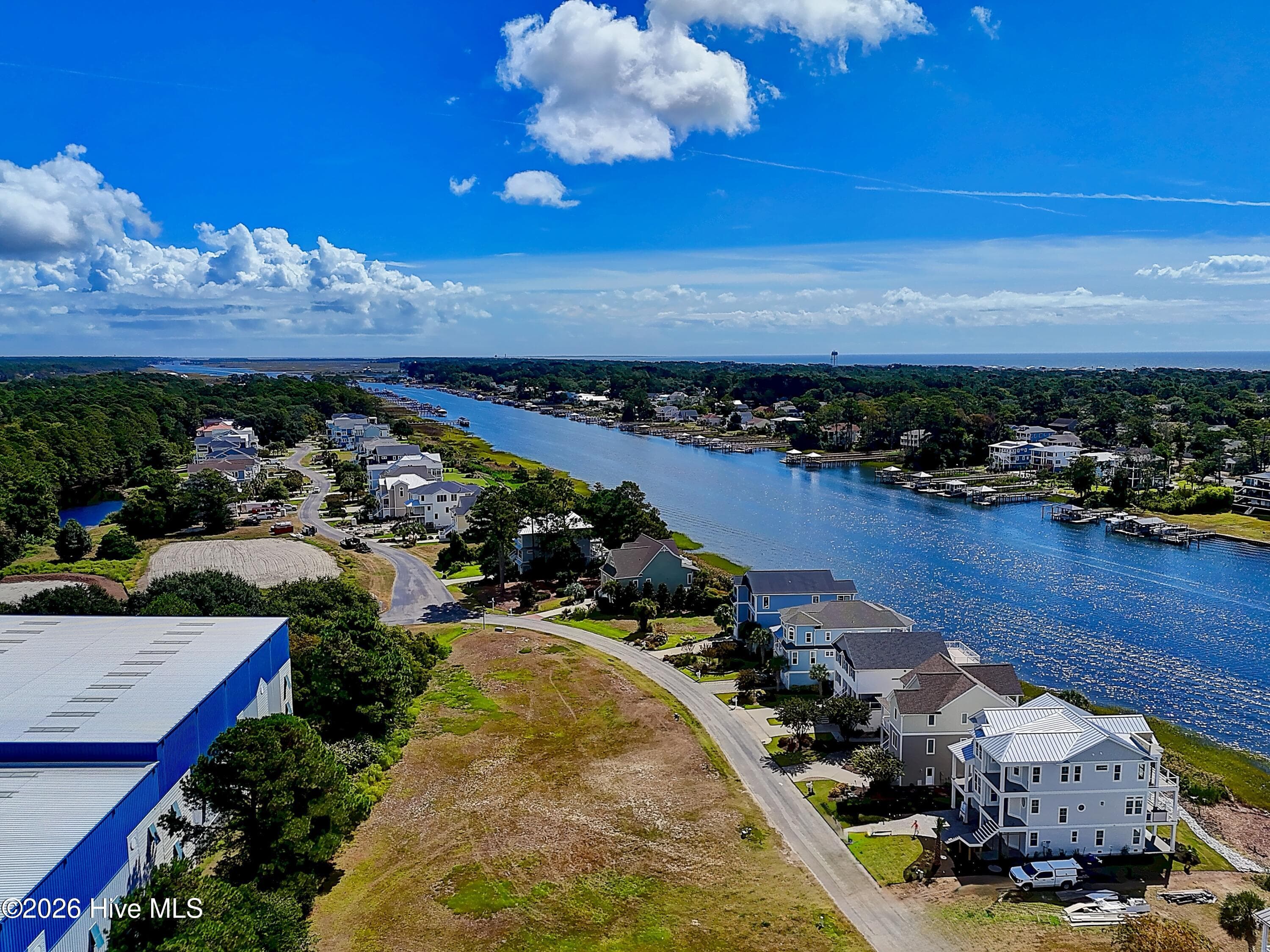 Residential Lot at 2770 61 Long Bay Drive SE, Southport, NC 28461, photo 9 of 16