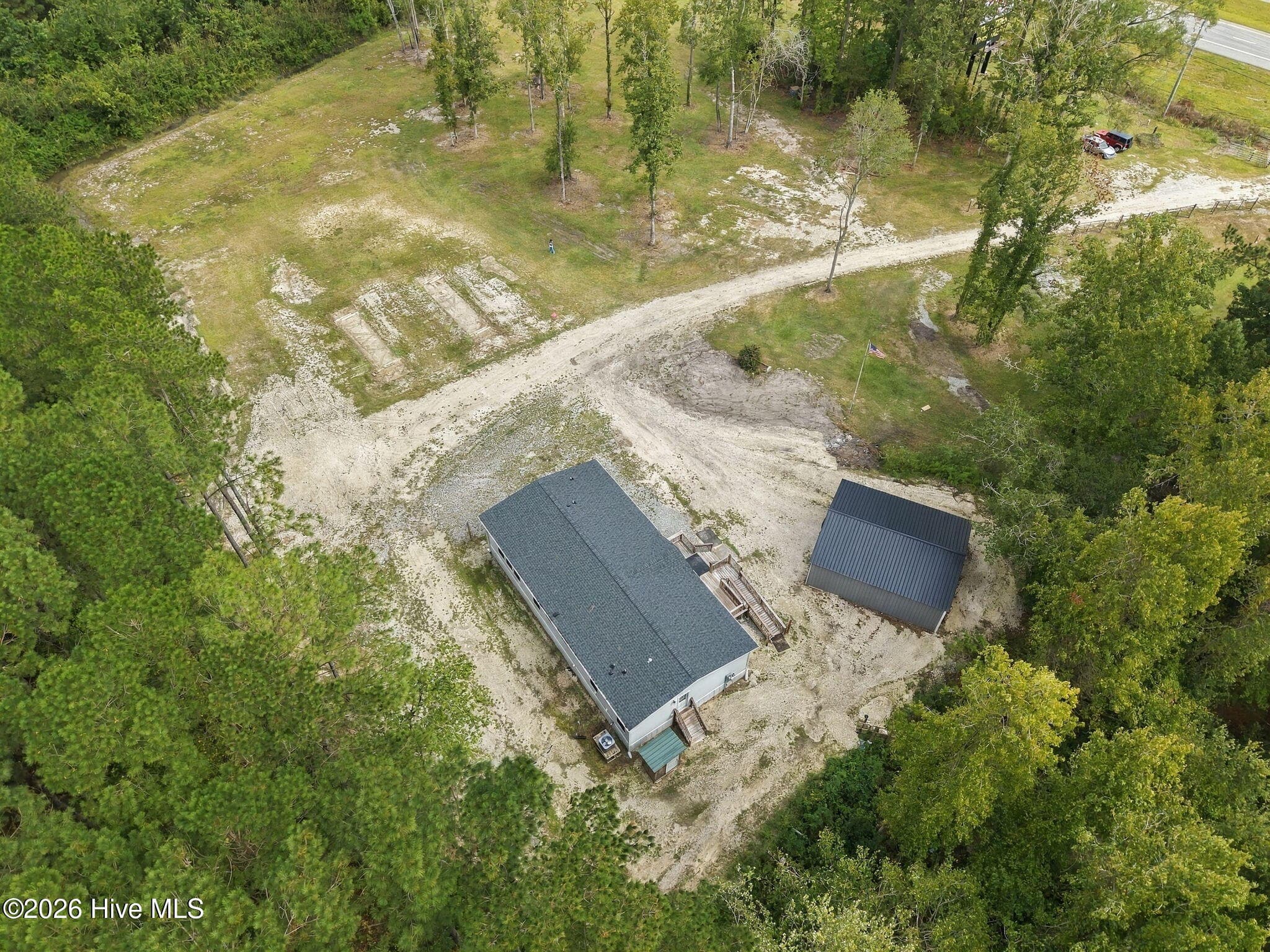 Manufactured Home at 11566 Hwy 17, Maysville, NC 28555, photo 47 of 56
