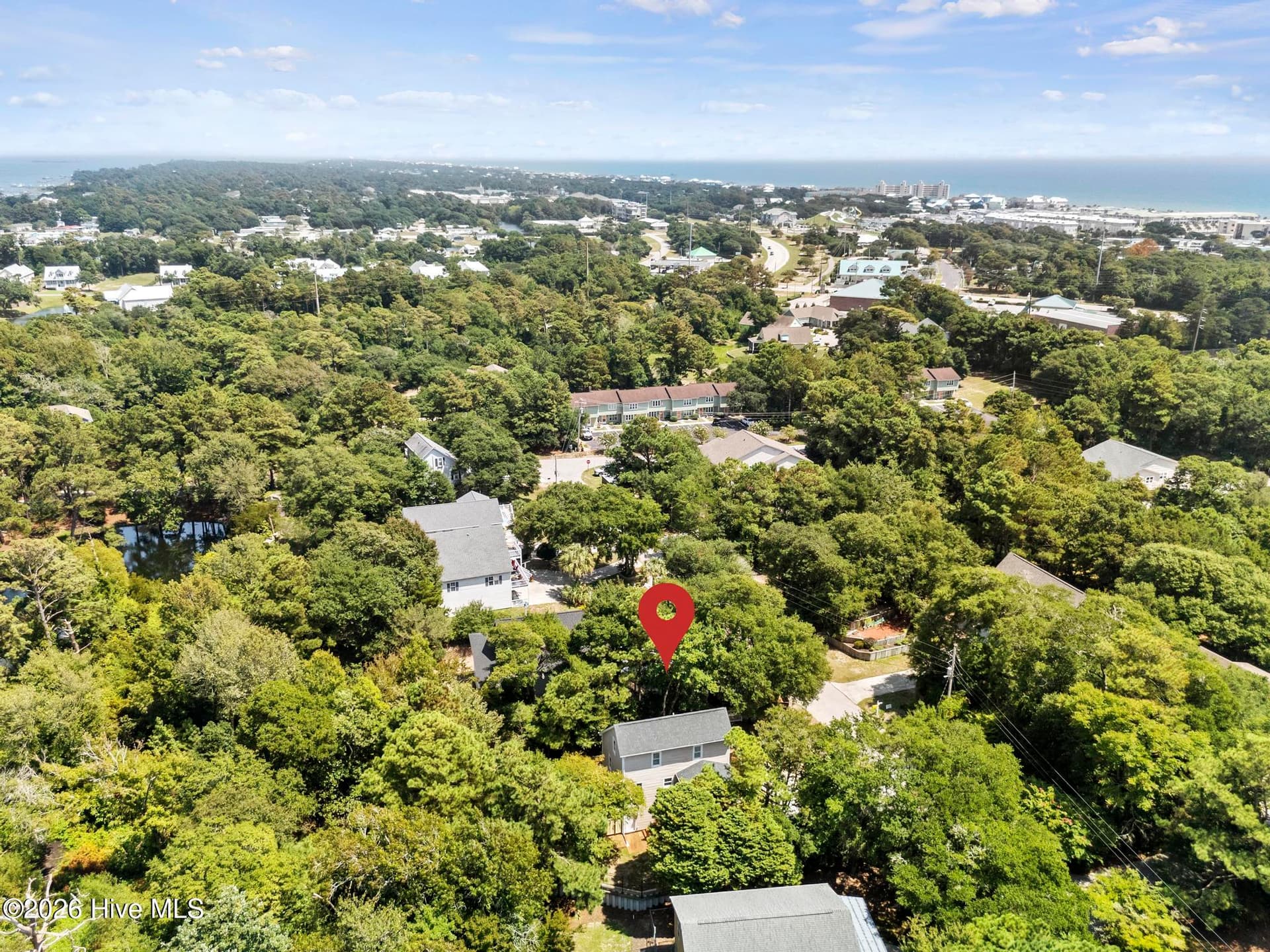 Single Family Residence at 9258 Osprey Ridge Drive, Emerald Isle, NC 28594, photo 45 of 49