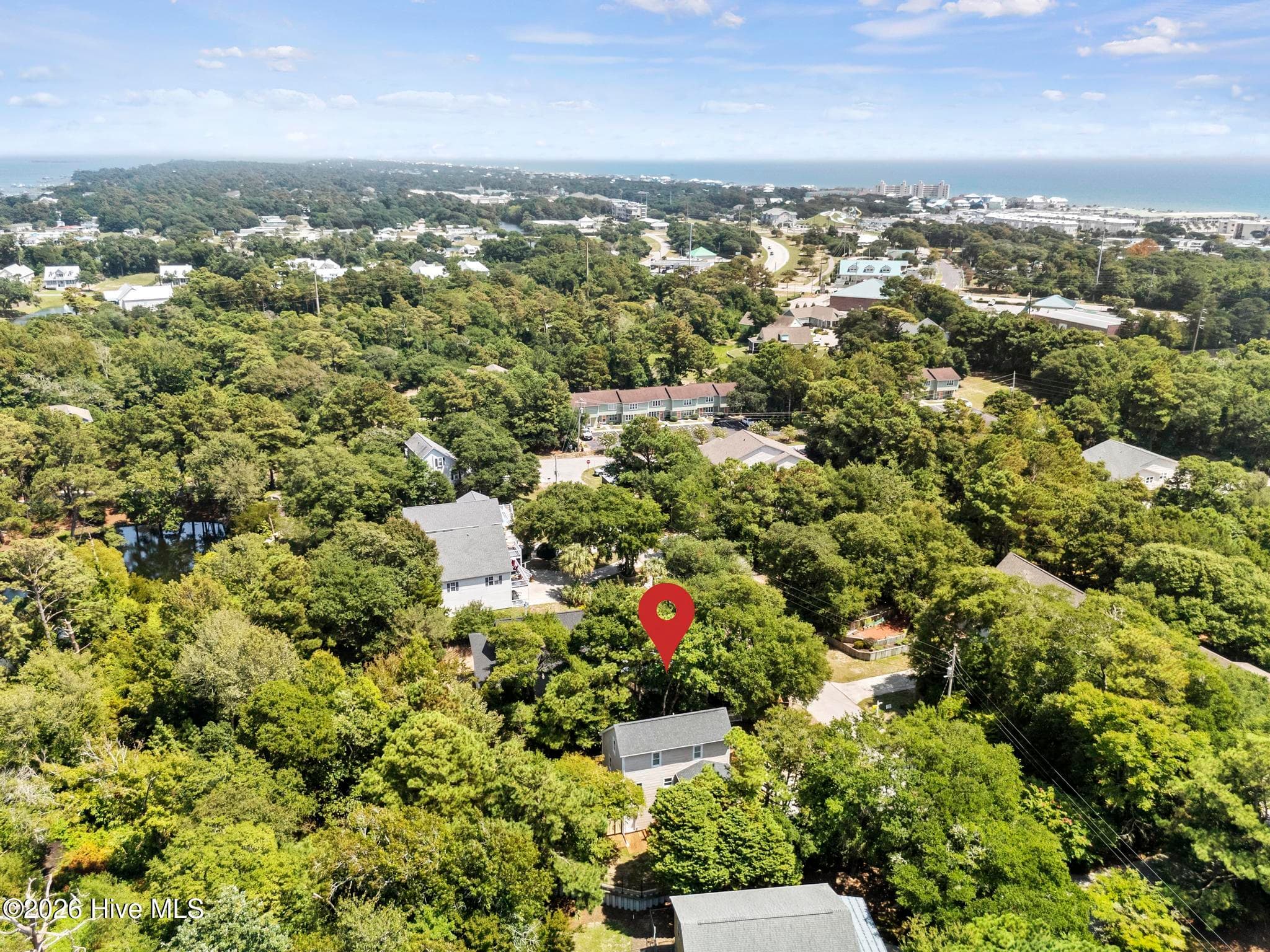 Single Family Residence at 9258 Osprey Ridge Drive, Emerald Isle, NC 28594, photo 45 of 49