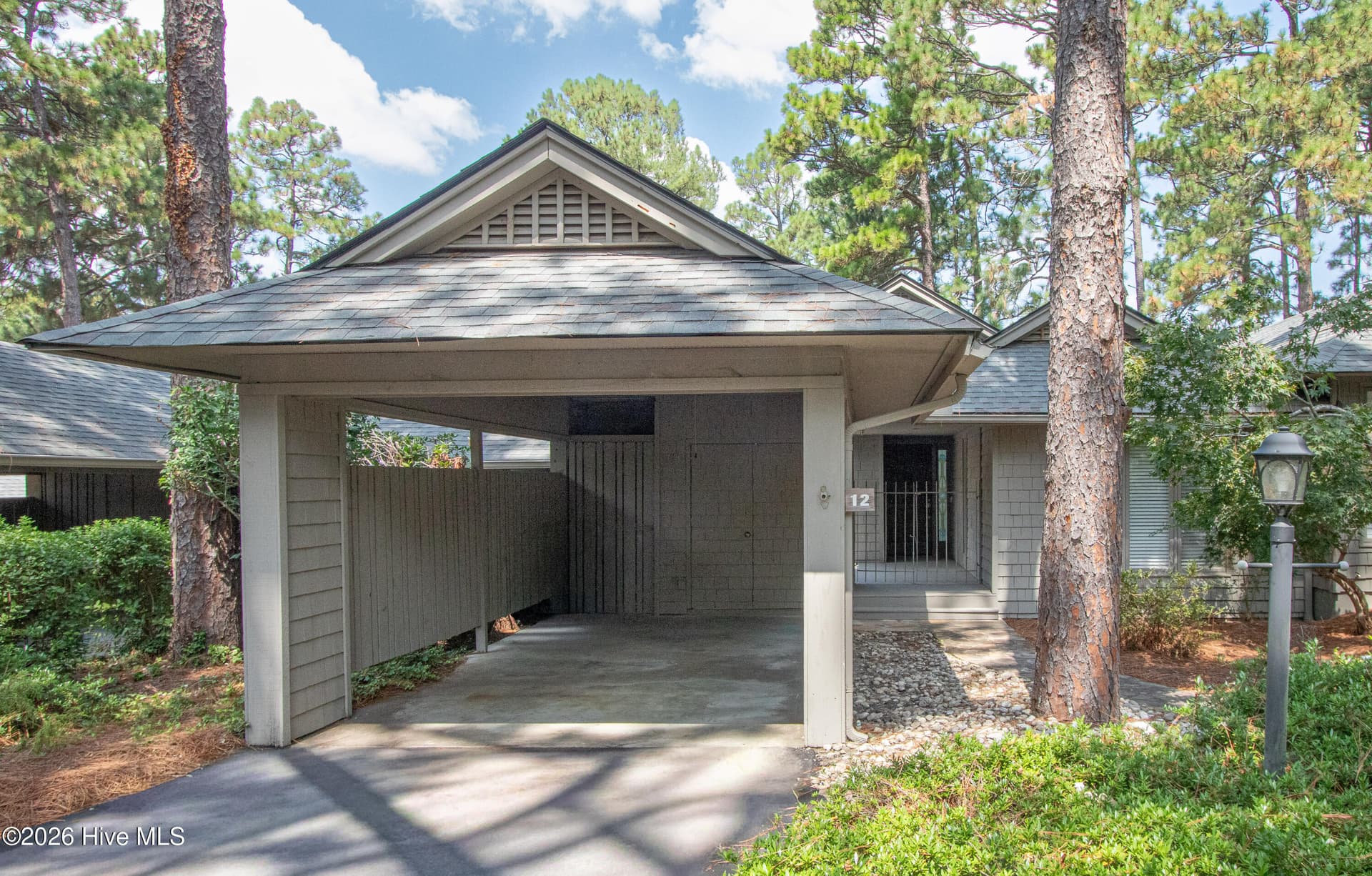 285 Sugar Gum Lane - 12 Aronimink, Pinehurst, NC 28374