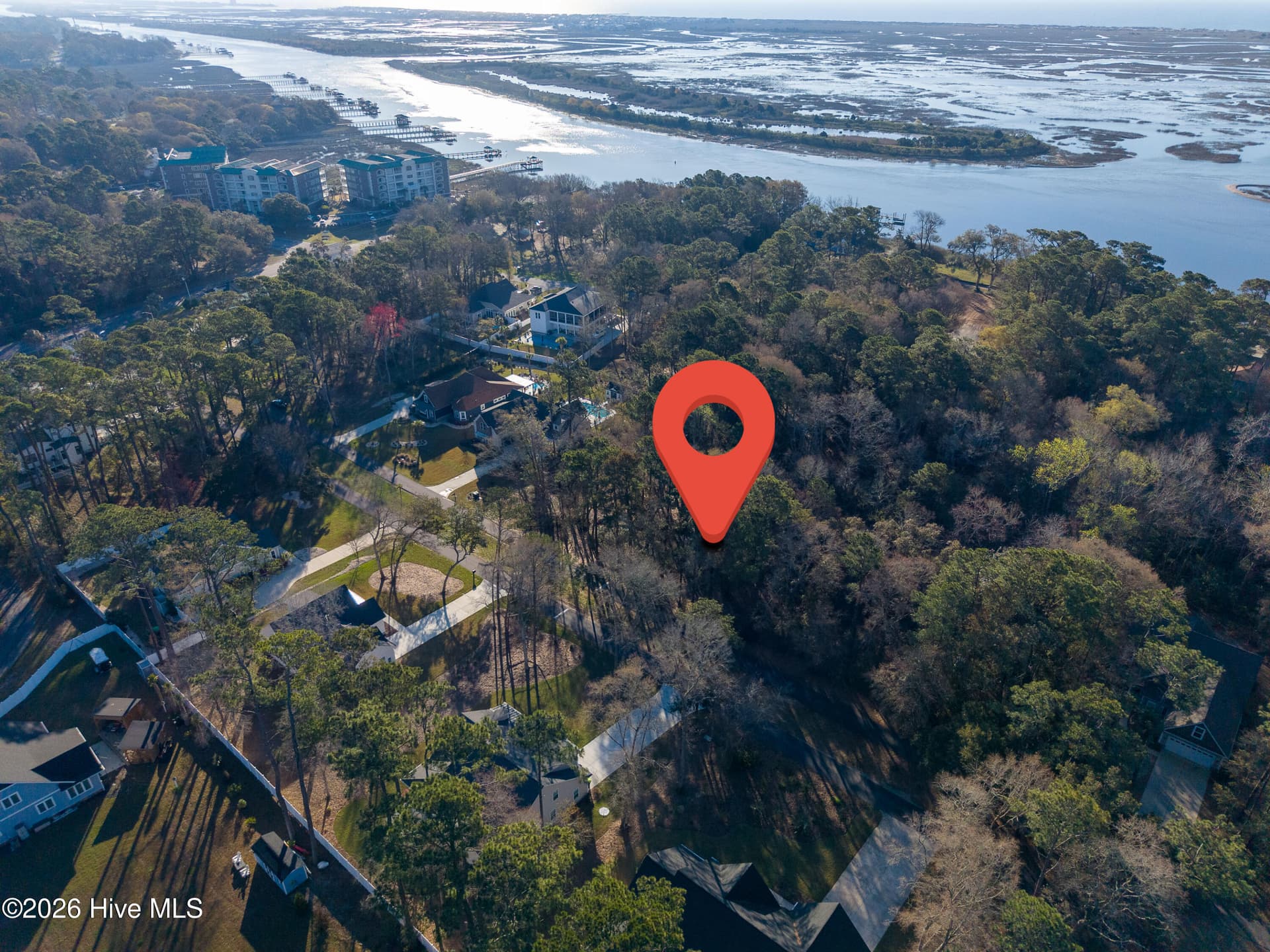 Residential Lot at 9017 64 Ocean Harbour Golf Club Drive SW, Calabash, NC 28467, photo 7 of 14