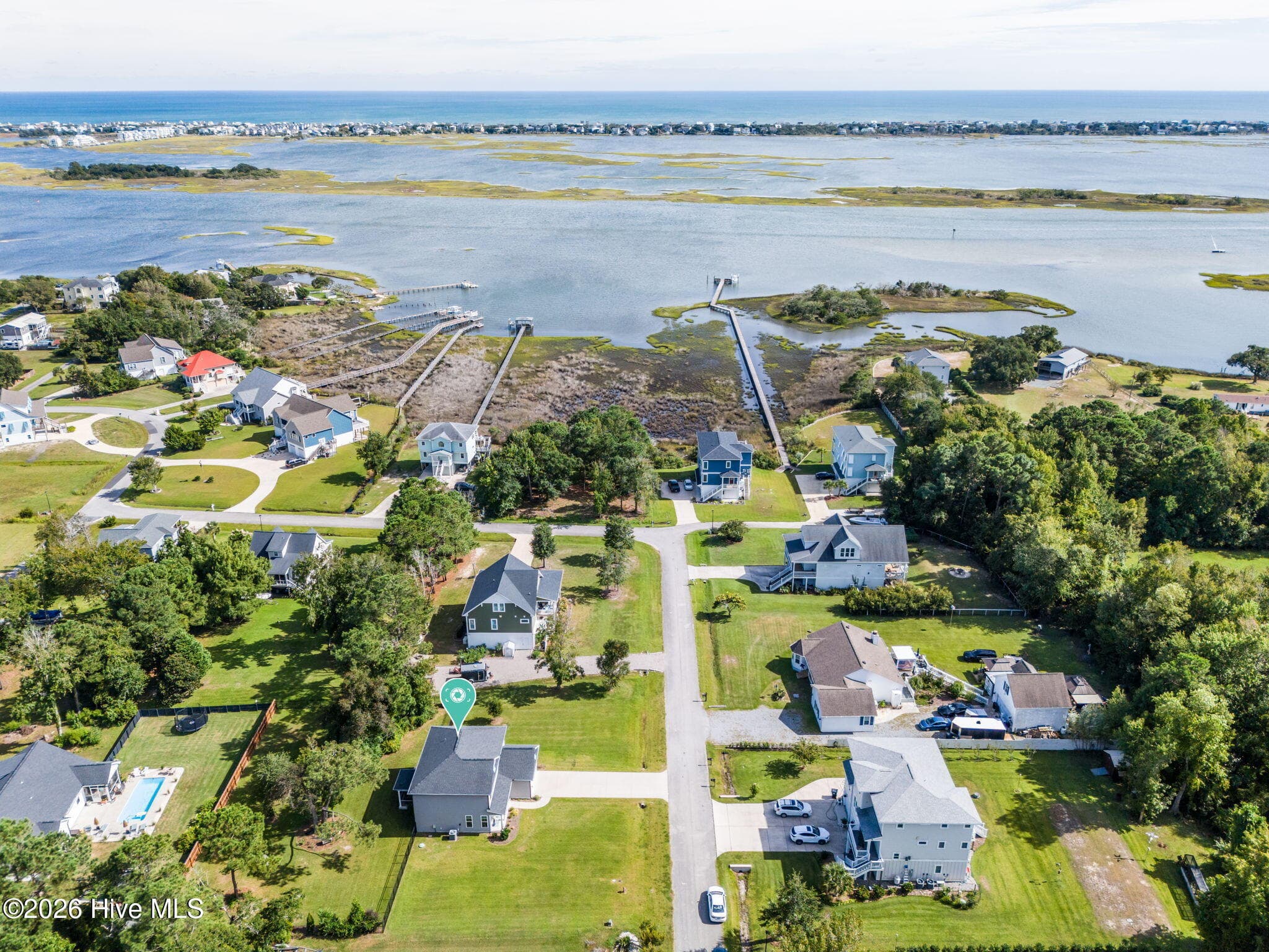 Single Family Residence at 235 Topsail Watch Drive, Hampstead, NC 28443, photo 56 of 58