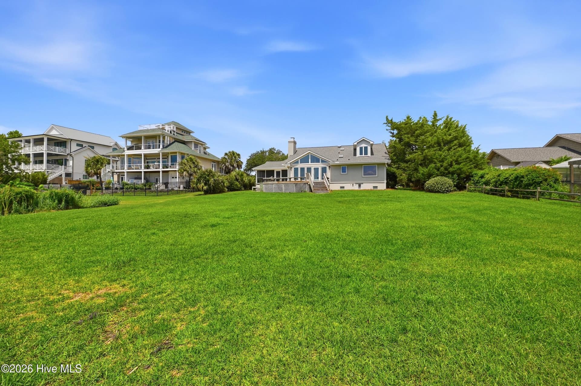 Single Family Residence at 119 Sound View Drive, Hampstead, NC 28443, photo 57 of 68