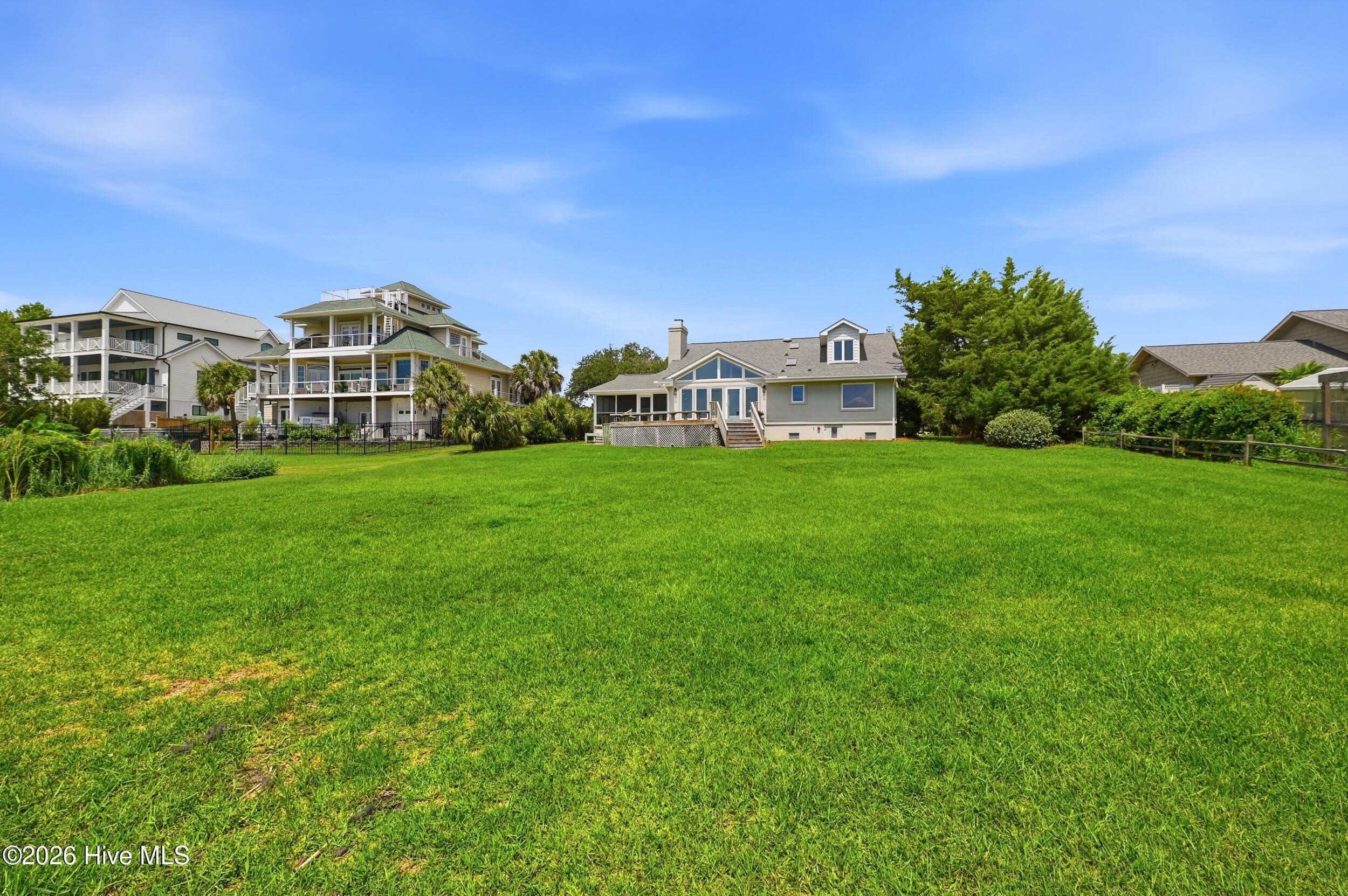 Single Family Residence at 119 Sound View Drive, Hampstead, NC 28443, photo 57 of 68