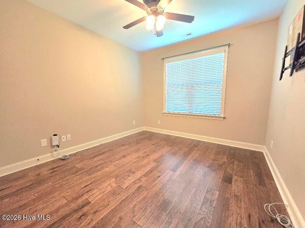 Downstairs Bedroom 4 - 1404 Sunset Drive, Goldsboro, NC 27534