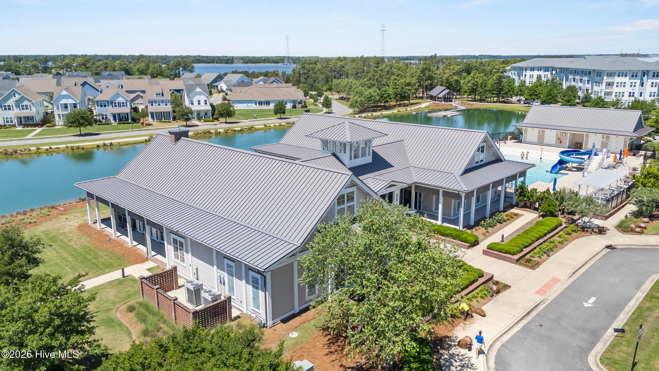 Lakehouse Amenities - 3334 Oyster Tabby Drive, Wilmington, NC 28412