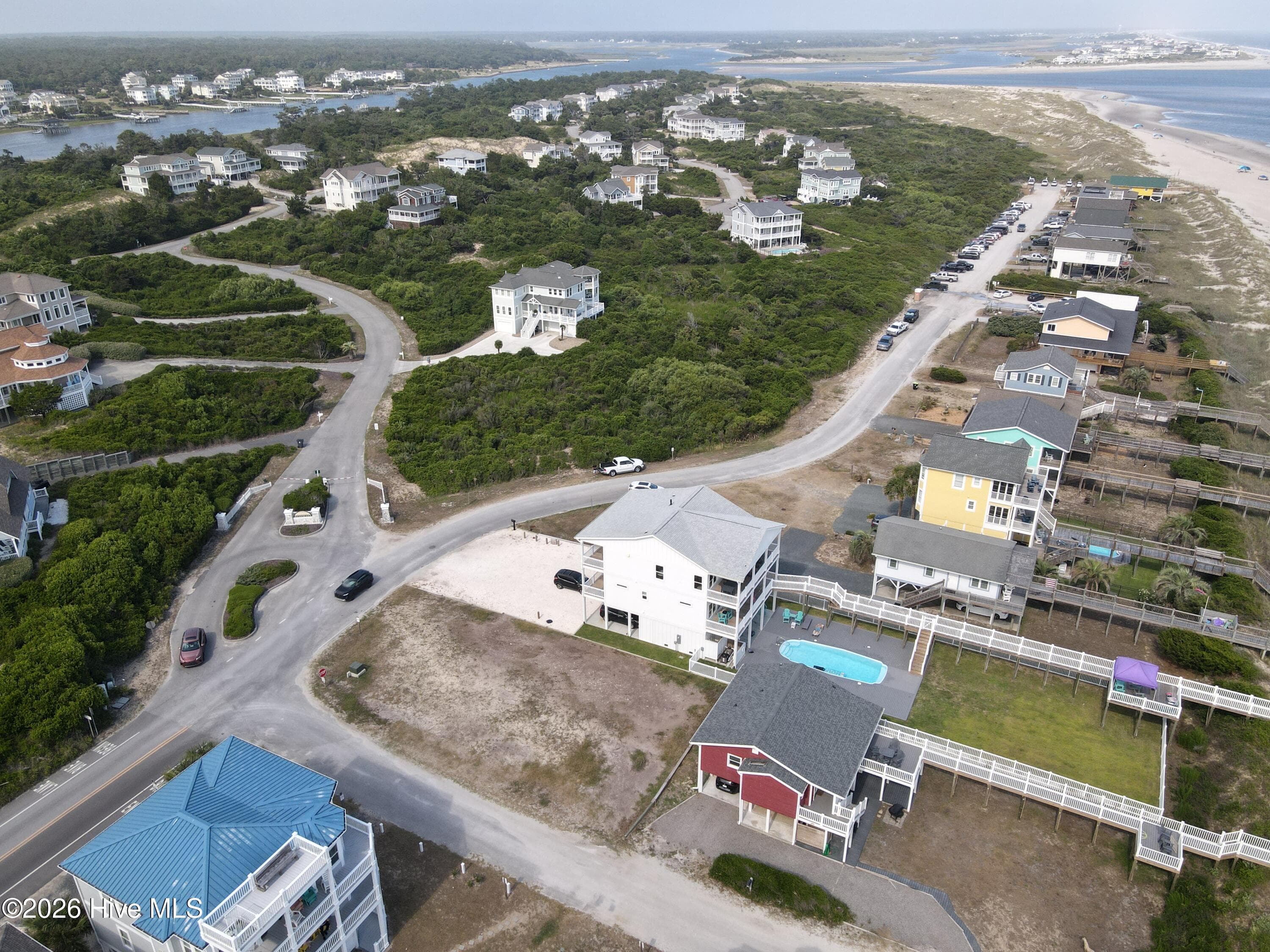 Residential Lot at 296 20 Mccray Street, Holden Beach, NC 28462, photo 3 of 11