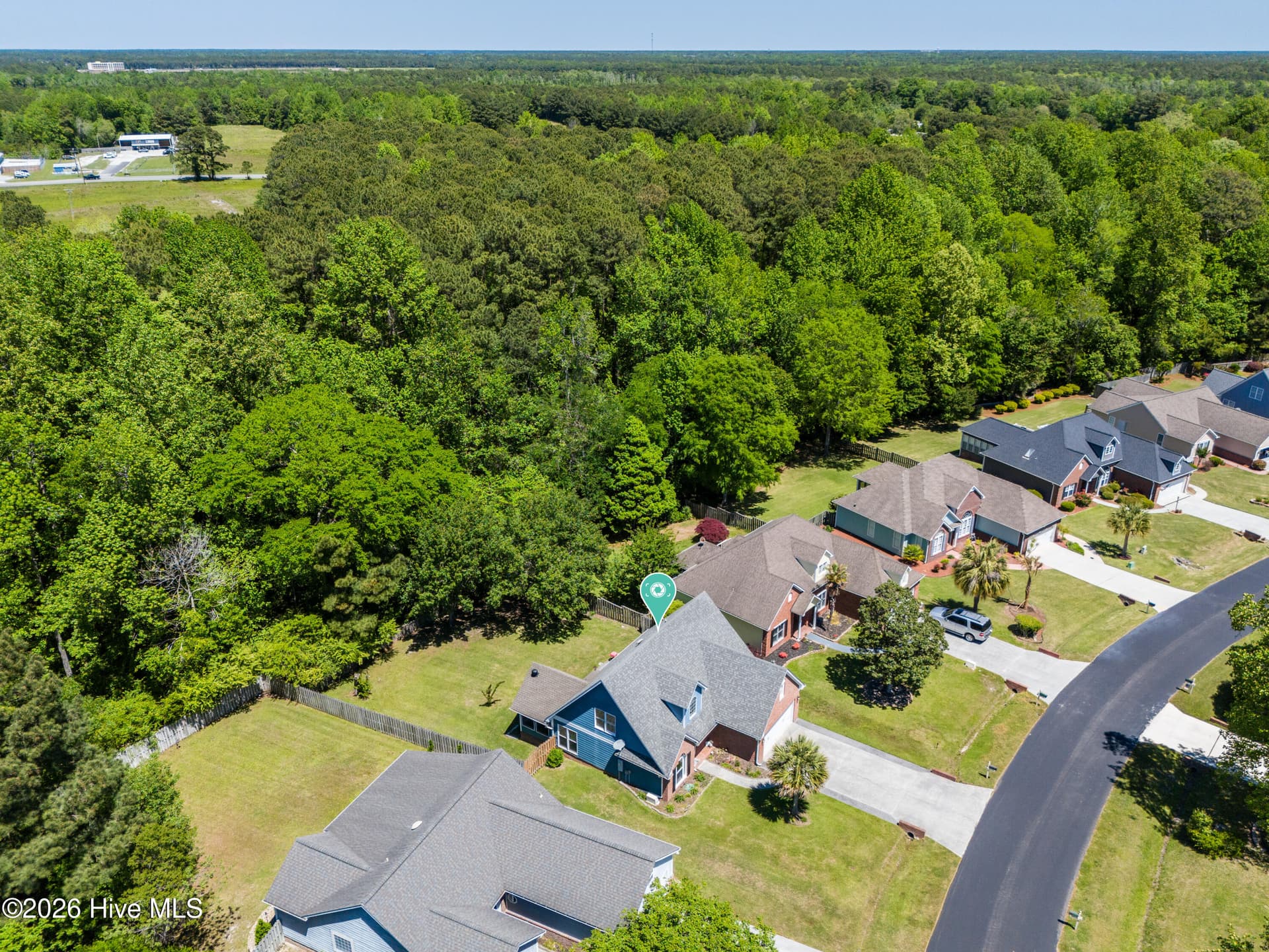Single Family Residence at 1124 Mill Run Road, Sneads Ferry, NC 28460, photo 31 of 41