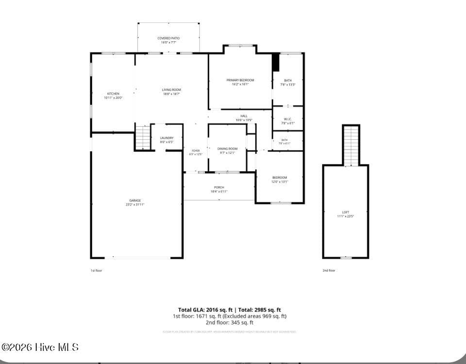 Single Family Residence at 3393 4 Water Lane SW, Supply, NC 28462, photo 28 of 28