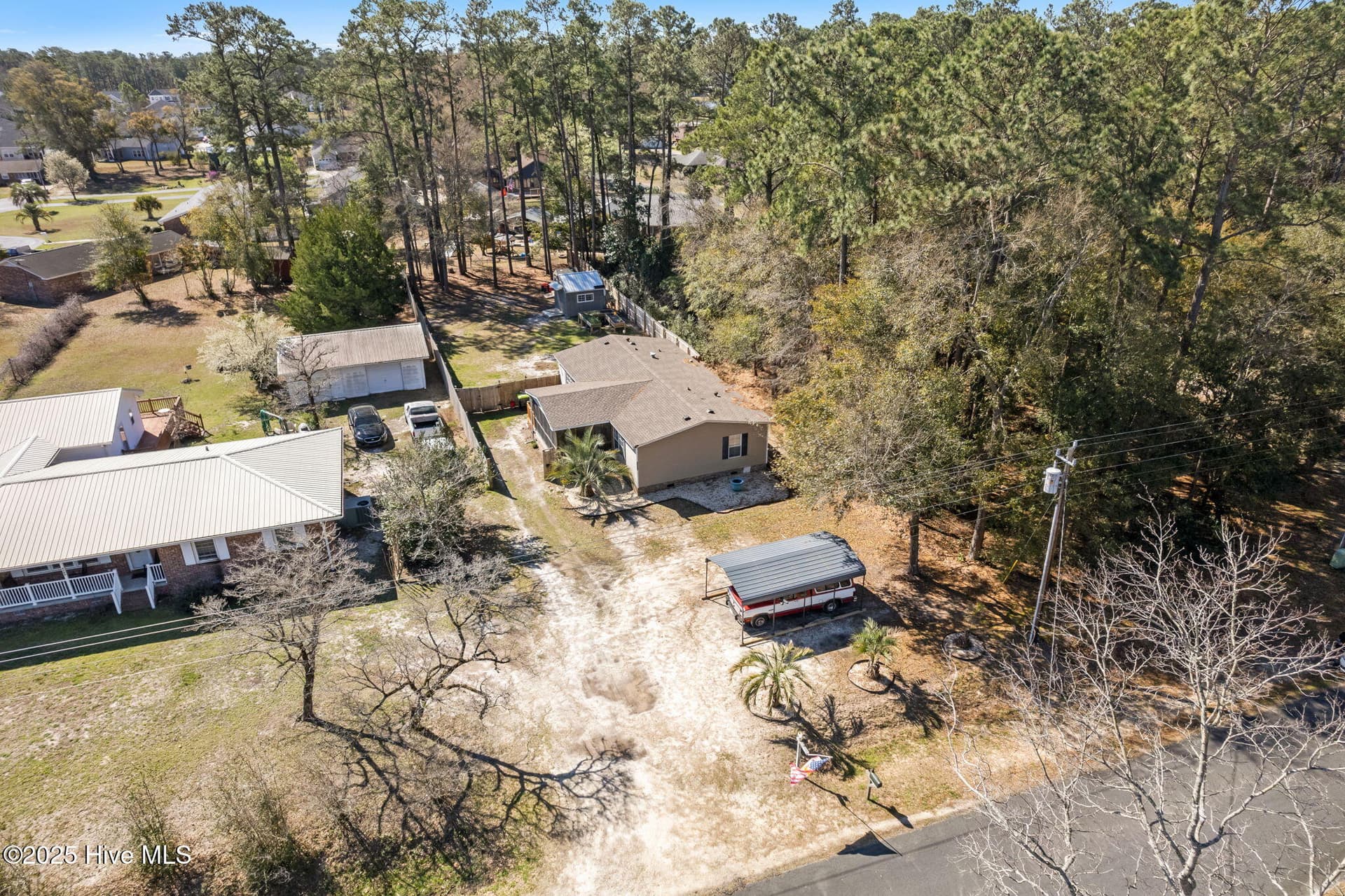 Manufactured Home at 9101 Shady Forest Drive SW, Calabash, NC 28467, photo 2 of 2