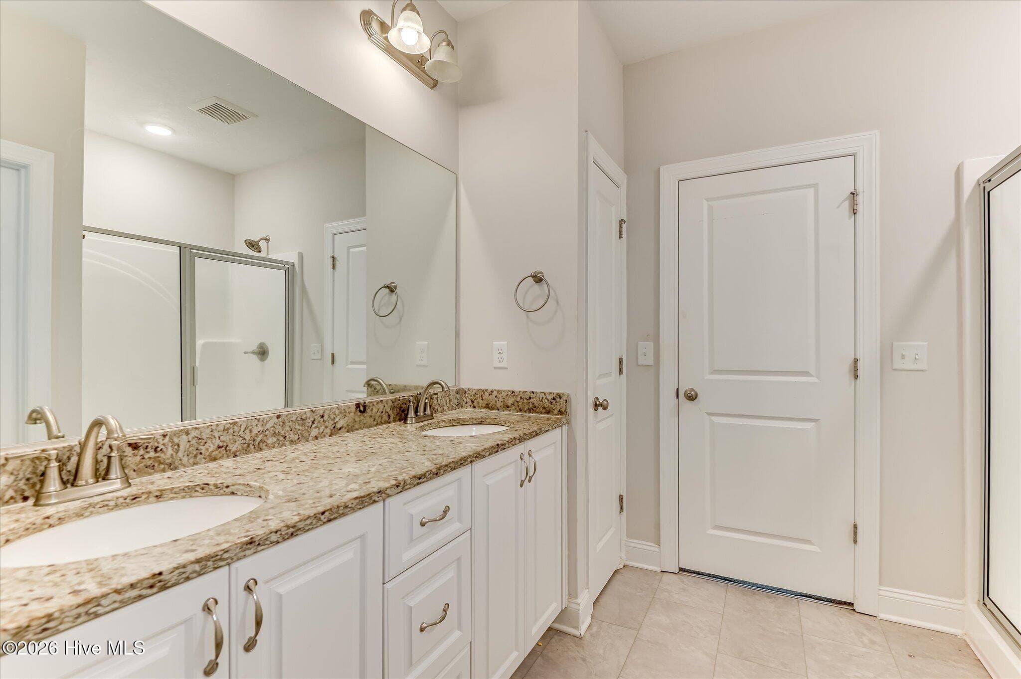 Primary Bathroom with walkin Closet - 610 Vinings Drive 1a, Grovetown, GA 30813
