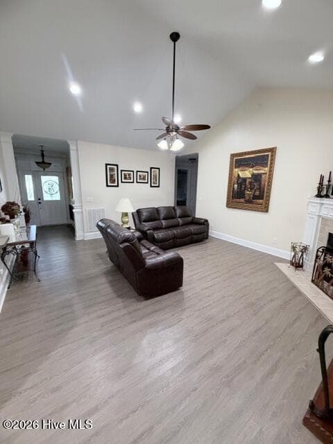 Great Room - 138 Trestle Street, Hamlet, NC 28345