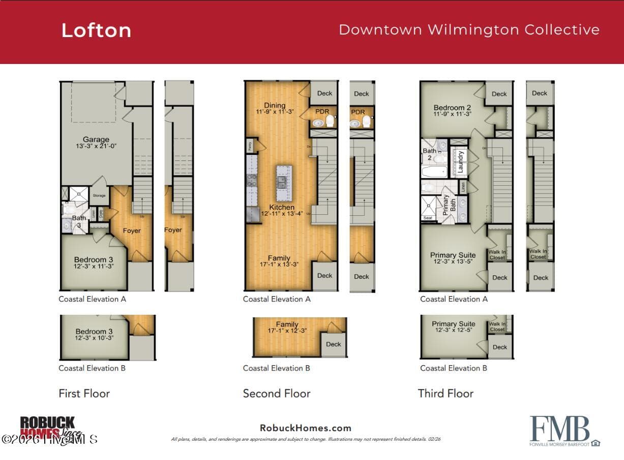 Townhouse at 510 Mcrae Street 102, Wilmington, NC 28401, photo 4 of 77
