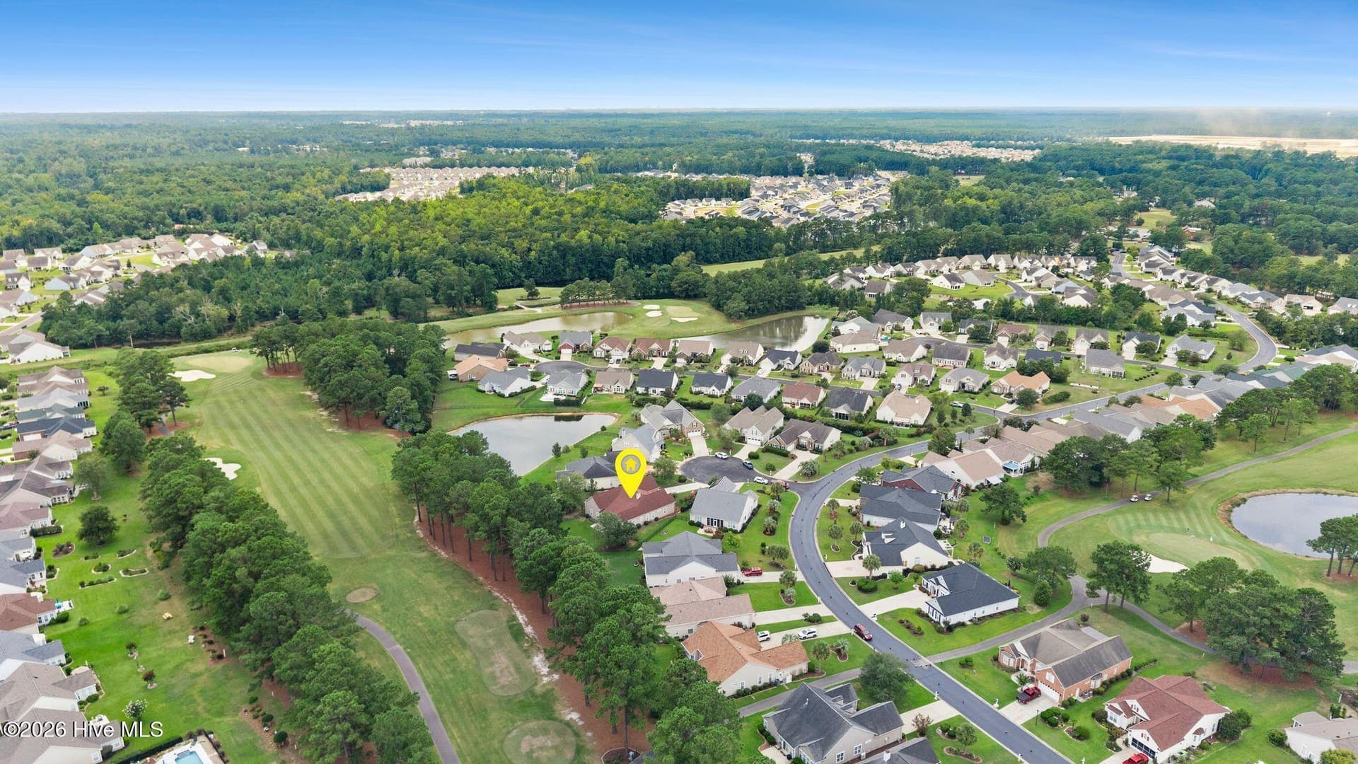 7th Fairway - 696 Donmovin Court NW, Calabash, NC 28467