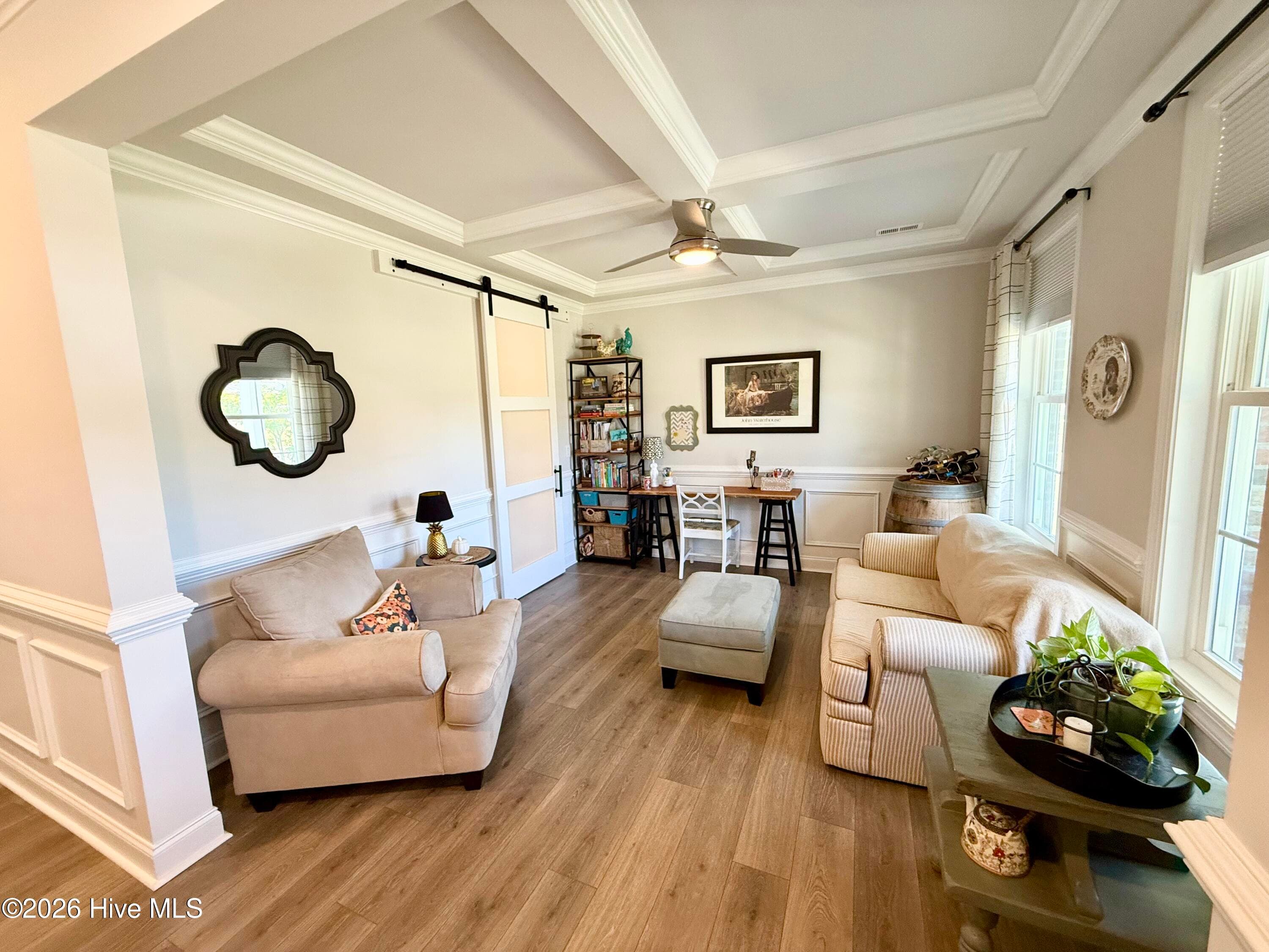 Front Room - 5010 Spring Green Pass, New Bern, NC 28562