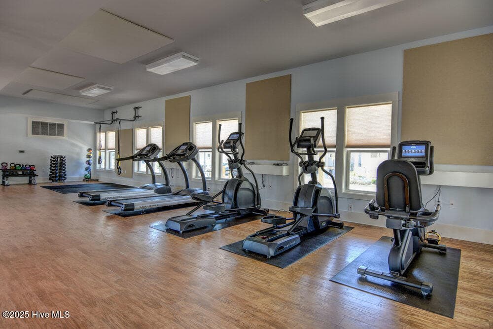 Fitness Center - 3623 White Cliffs Drive, Castle Hayne, NC 28429