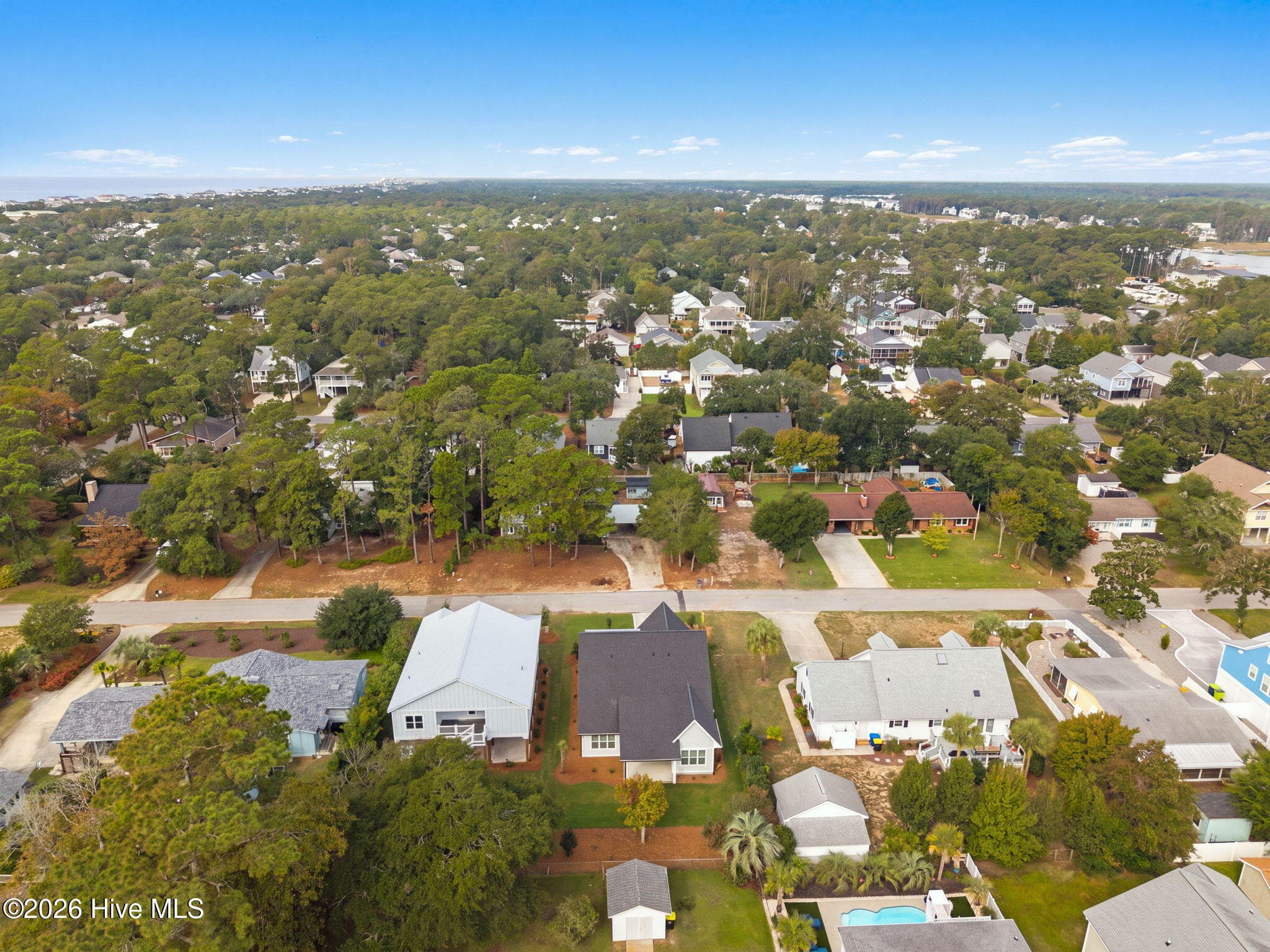 Single Family Residence at 312 NE 58th Street, Oak Island, NC 28465, photo 149 of 151