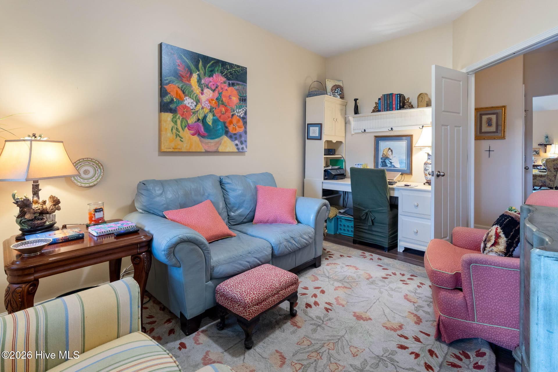 With Patio Entry - 45 Crosby Lane, Garner, NC 27529