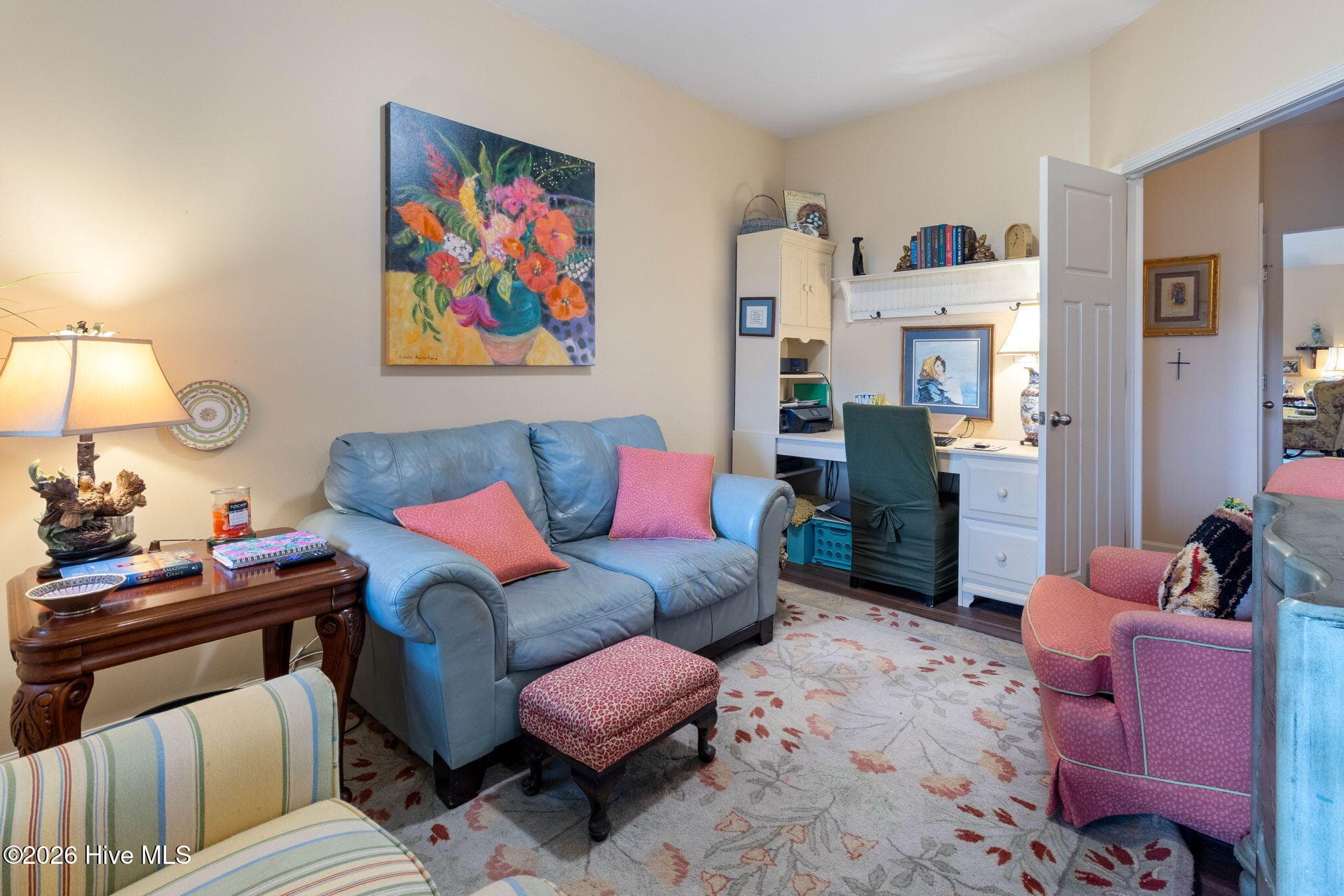 With Patio Entry - 45 Crosby Lane, Garner, NC 27529