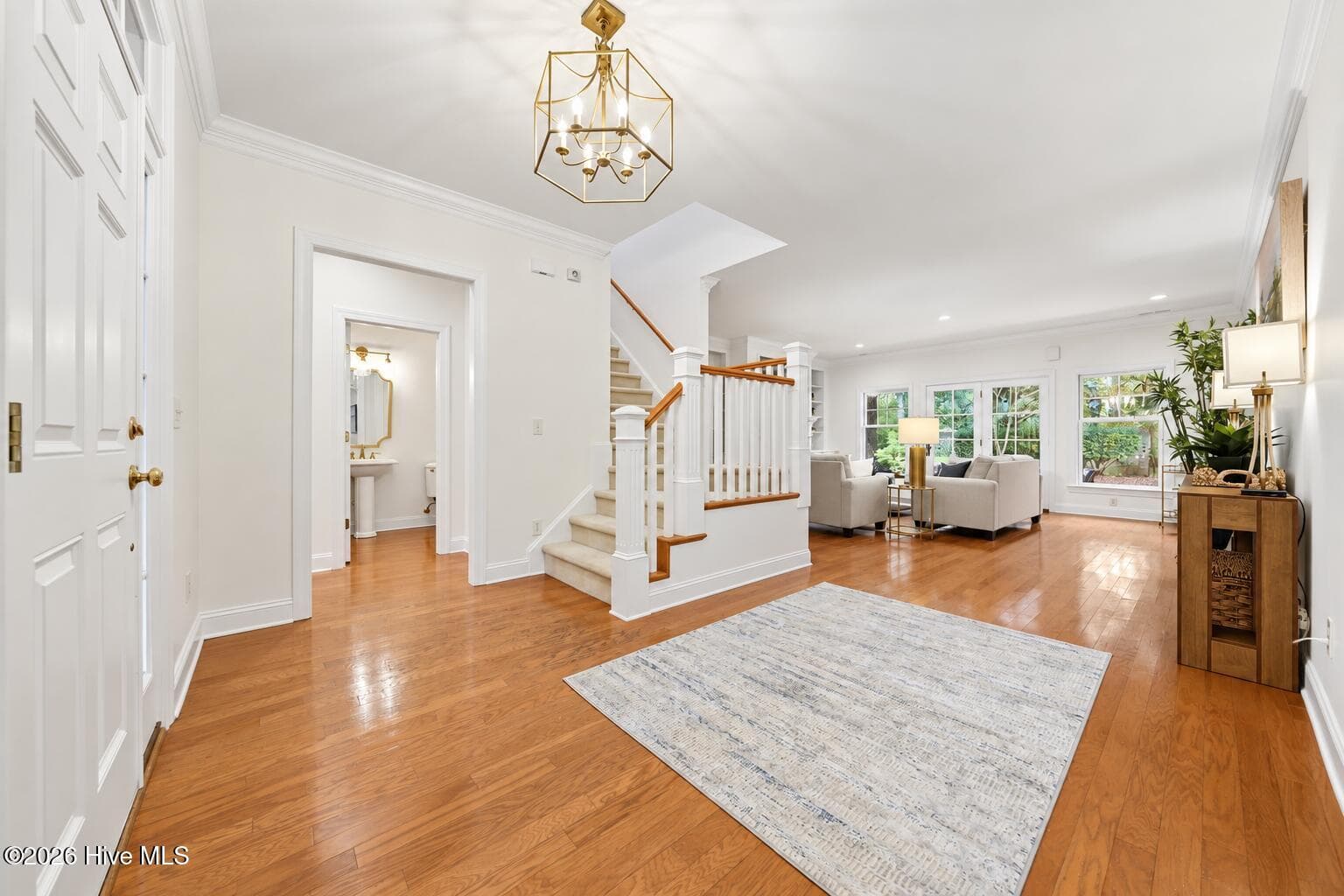 Single Family Residence at 7102 Saybrook Drive, Wilmington, NC 28405, photo 3 of 6