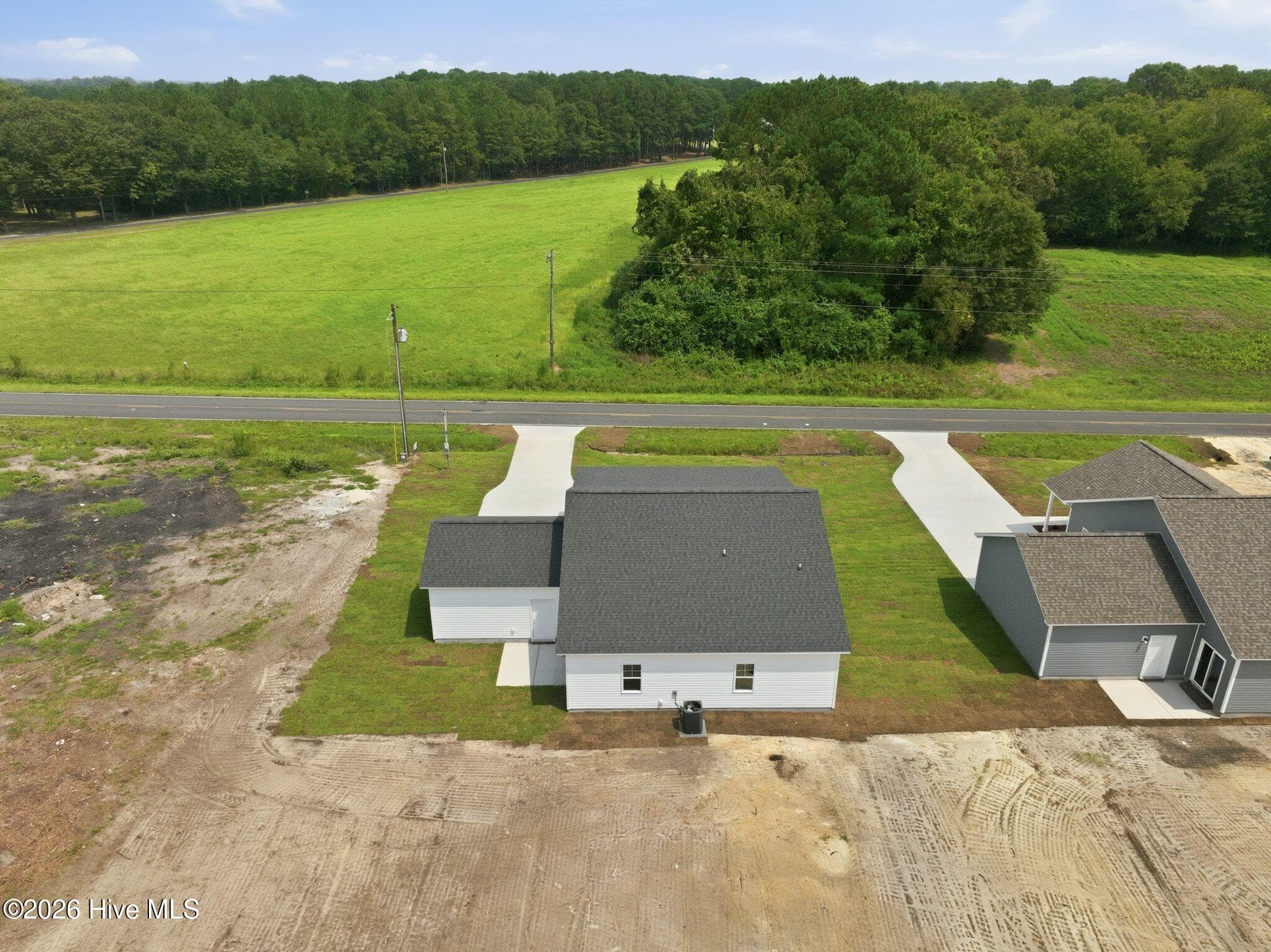 Single Family Residence at 591 Batchelor Road, Richlands, NC 28574, photo 50 of 54